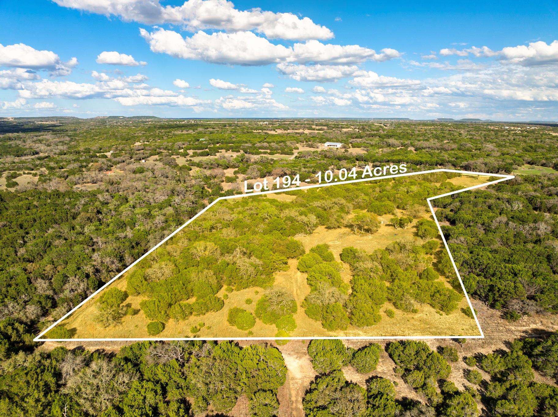 Lot 194 Private Road 4718, Kempner, TX 76539