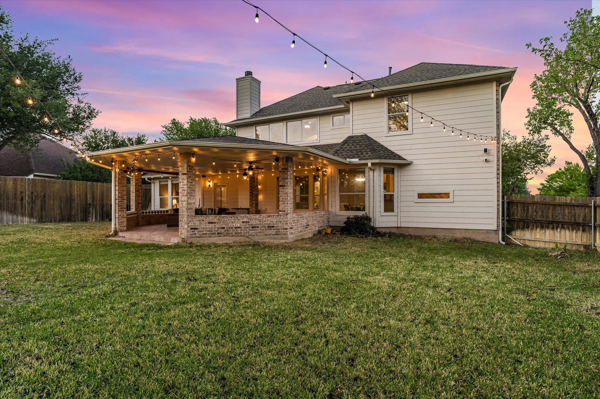 16601 Cordillera Dr, Round Rock, TX 78681