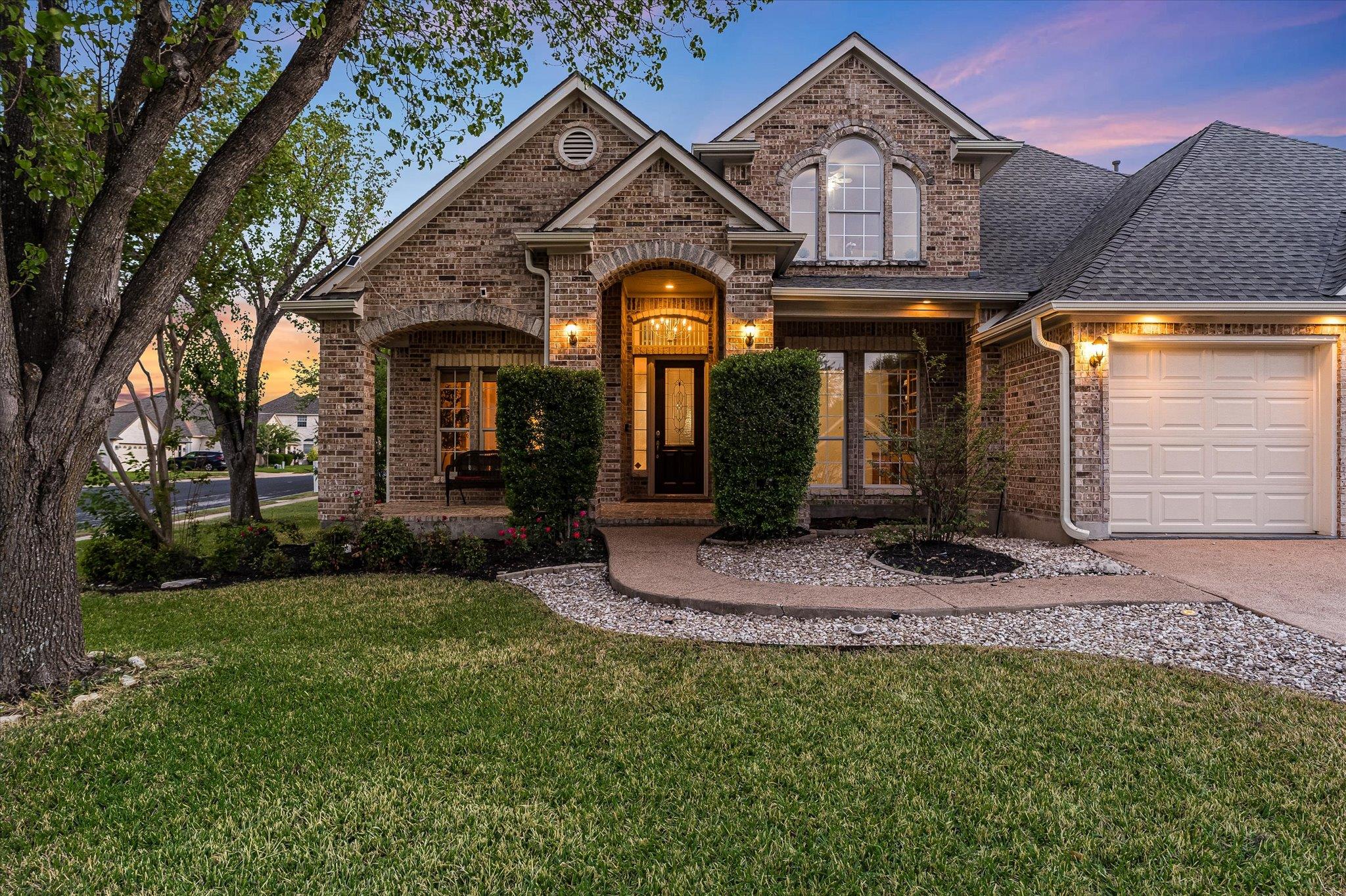 16601 Cordillera Dr, Round Rock, TX 78681