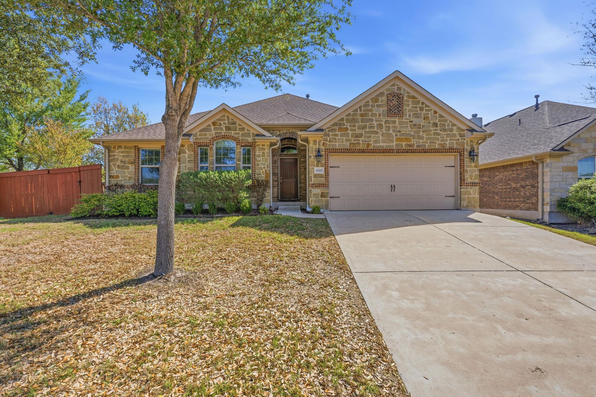 18525 Wind Valley Way, Pflugerville, TX 78660