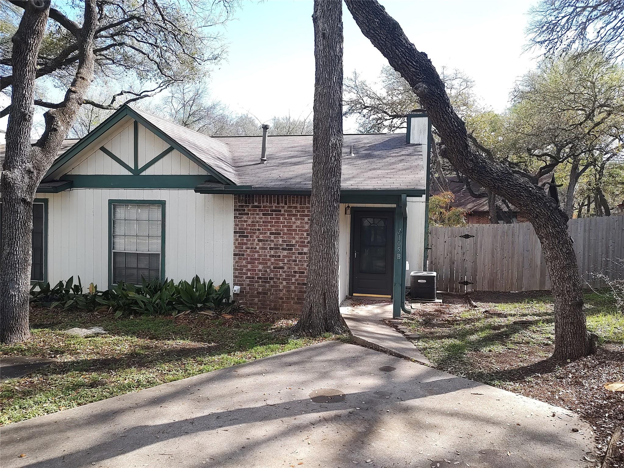 7105 Treasure Cv # 14, Austin, TX 78745