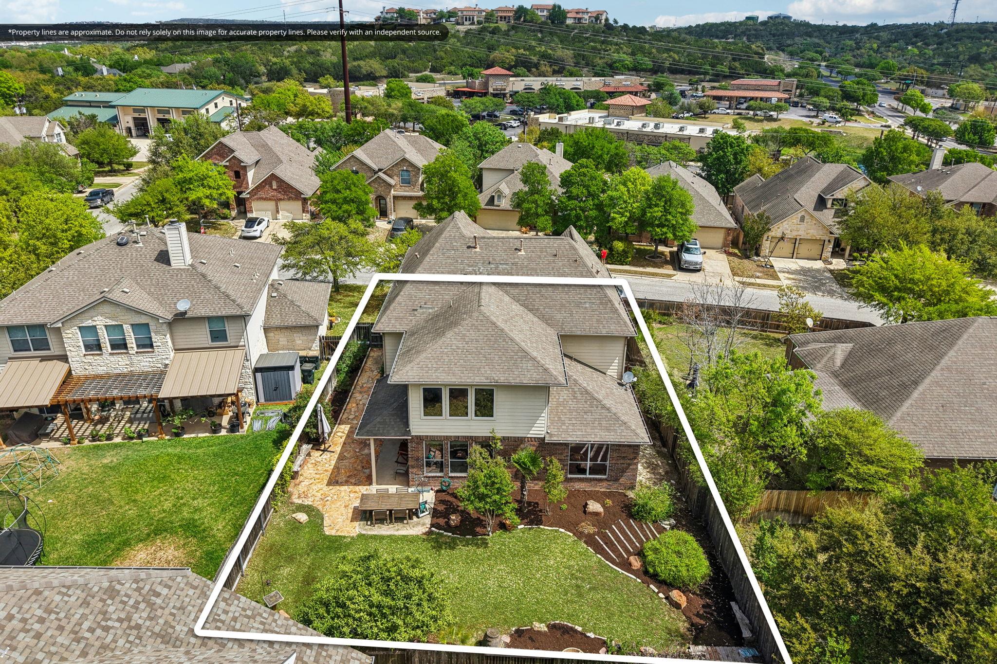 3012 Centennial Olympic Park, Austin, TX 78732