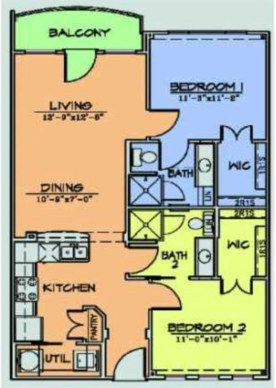 2505 San Gabriel St # 211, Austin, TX 78705