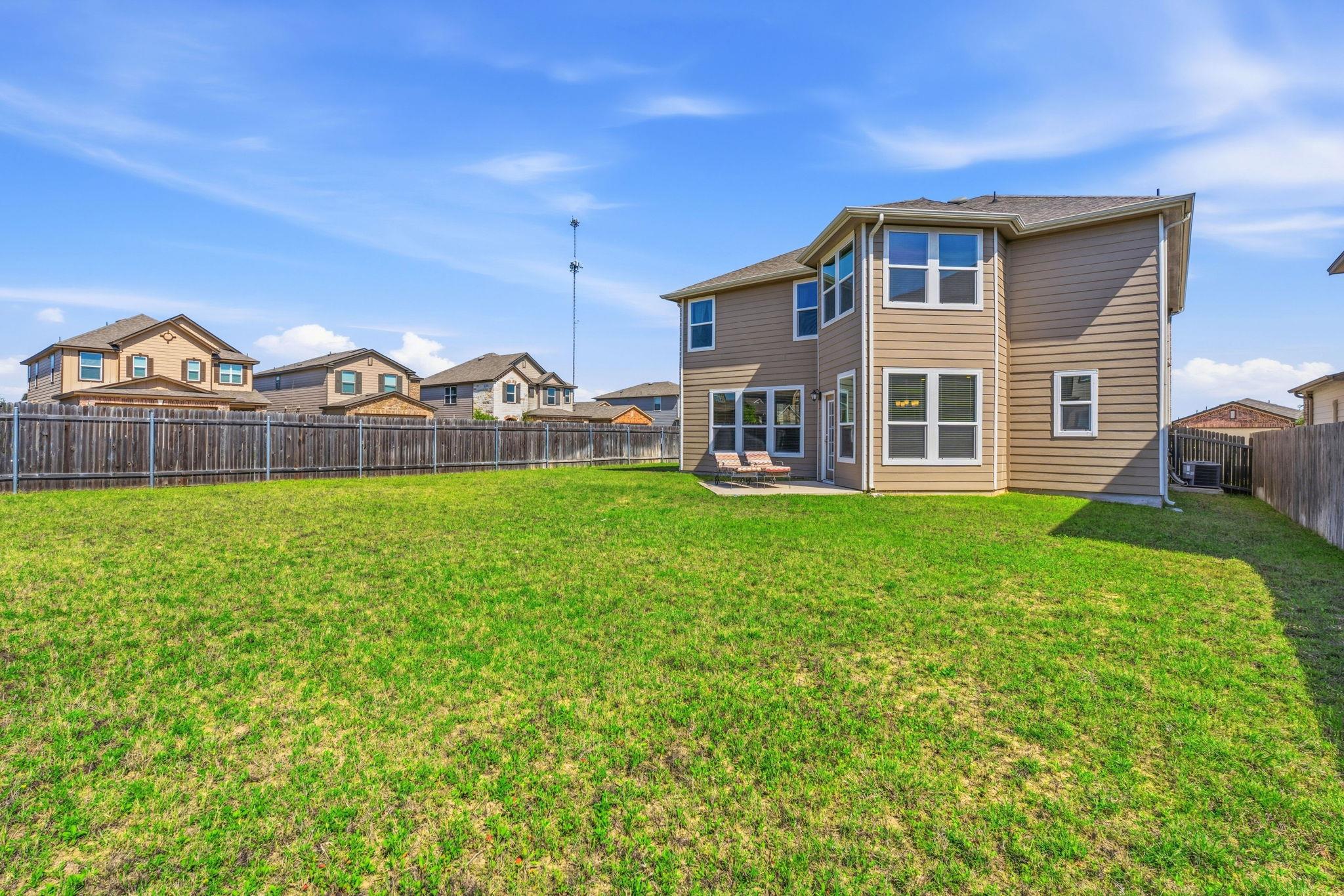 13928 Inaugural St, Manor, TX 78653