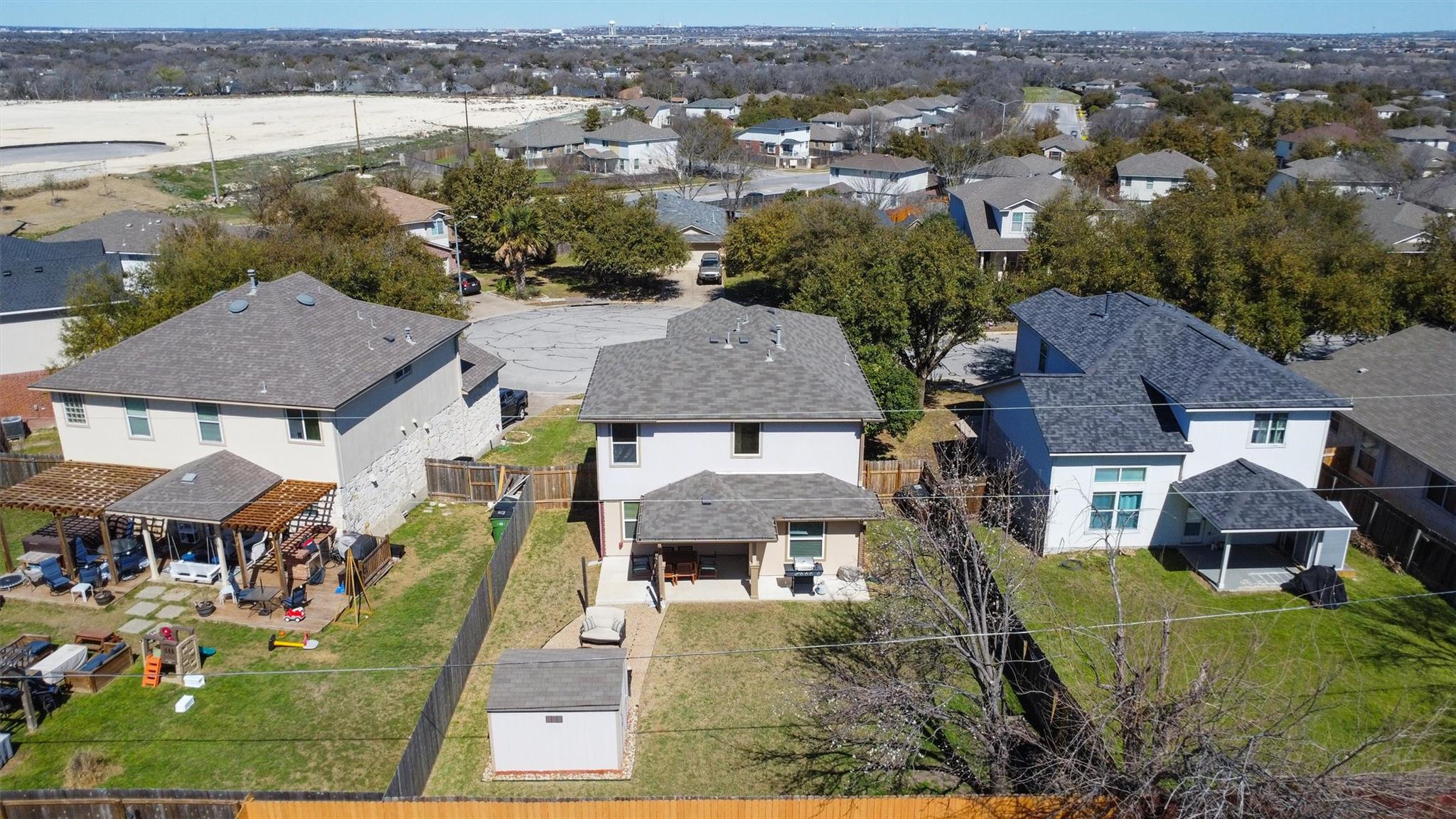 1631 Plume Grass Pl, Round Rock, TX 78665