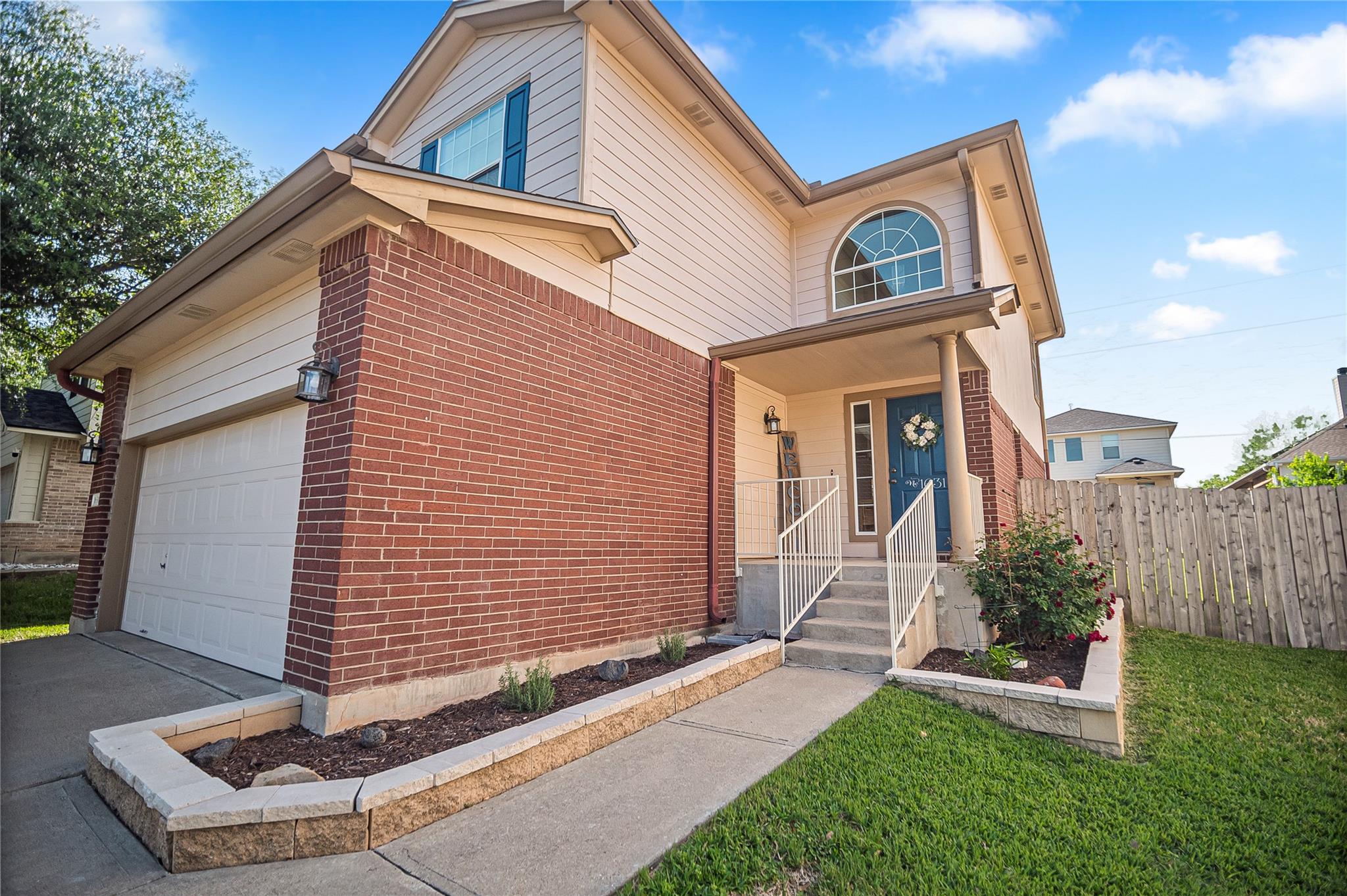 1631 Plume Grass Pl, Round Rock, TX 78665