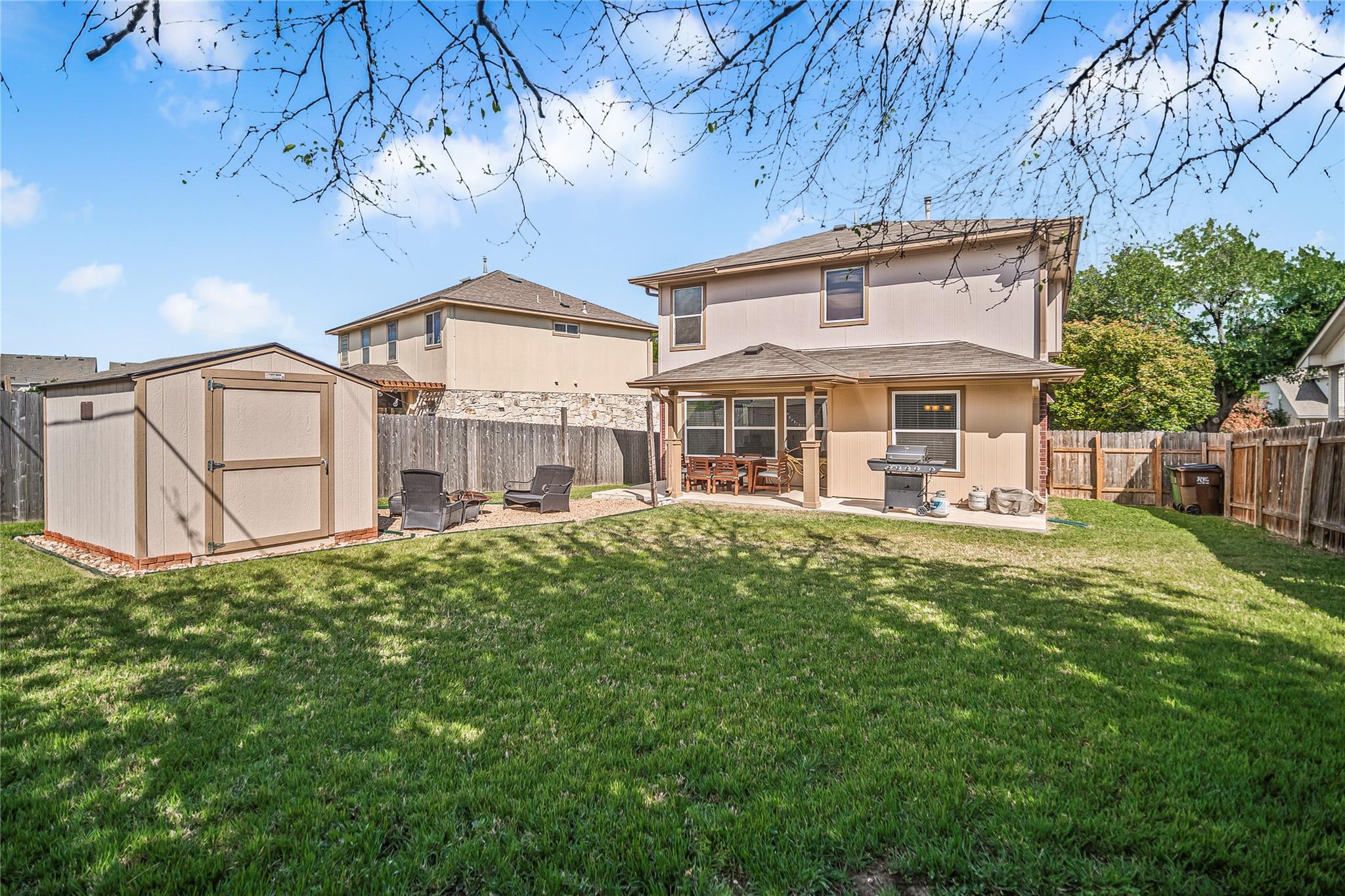 1631 Plume Grass Pl, Round Rock, TX 78665