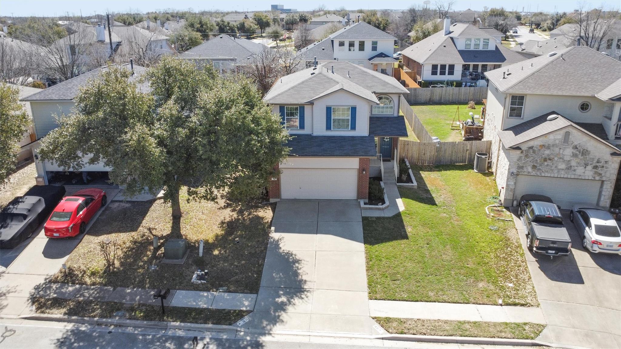 1631 Plume Grass Pl, Round Rock, TX 78665