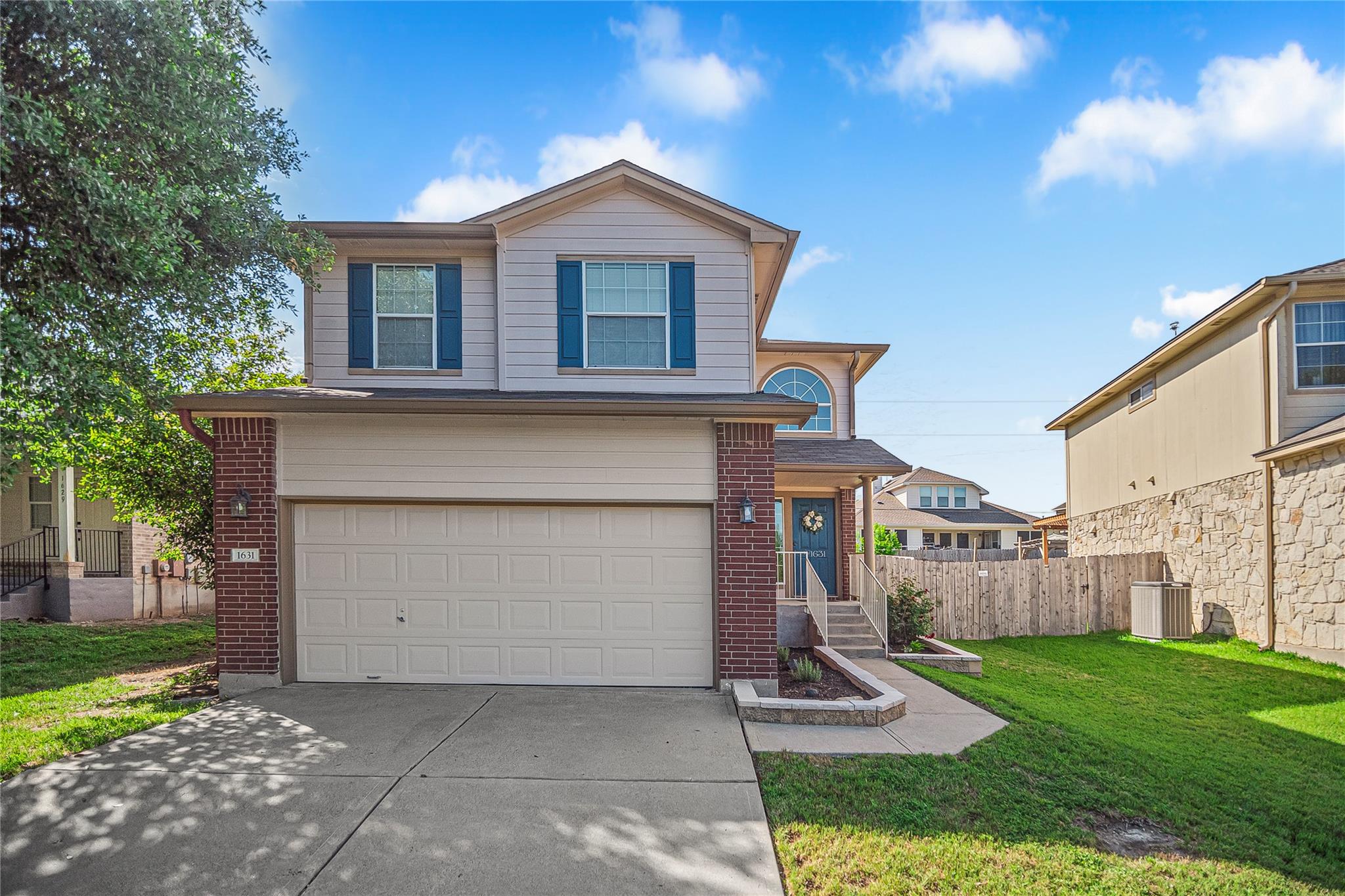1631 Plume Grass Pl, Round Rock, TX 78665