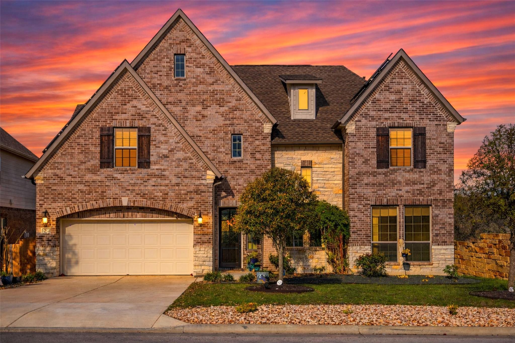 17821 Limestone Spring Ln, Austin, TX 78738