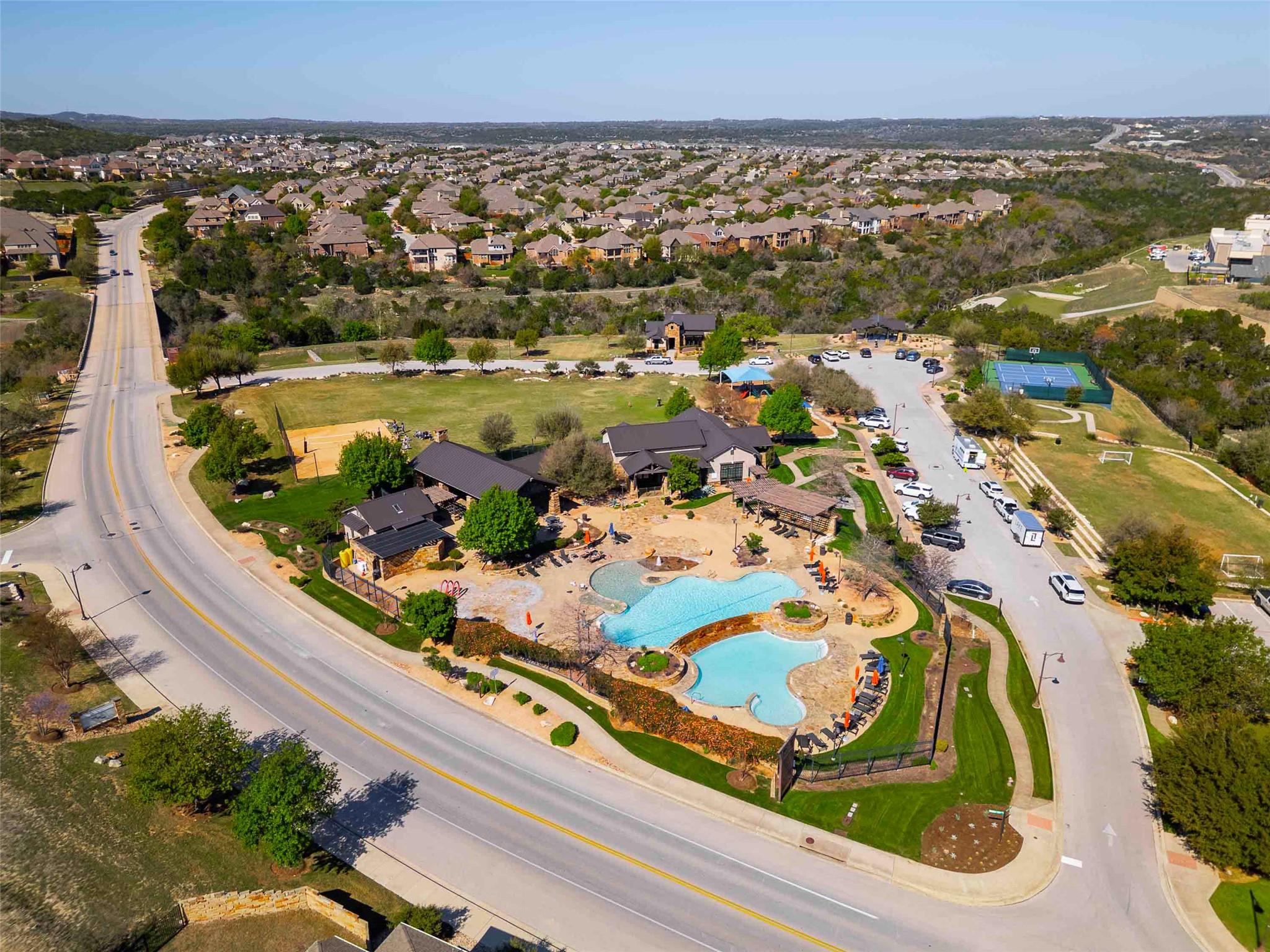 17821 Limestone Spring Ln, Austin, TX 78738