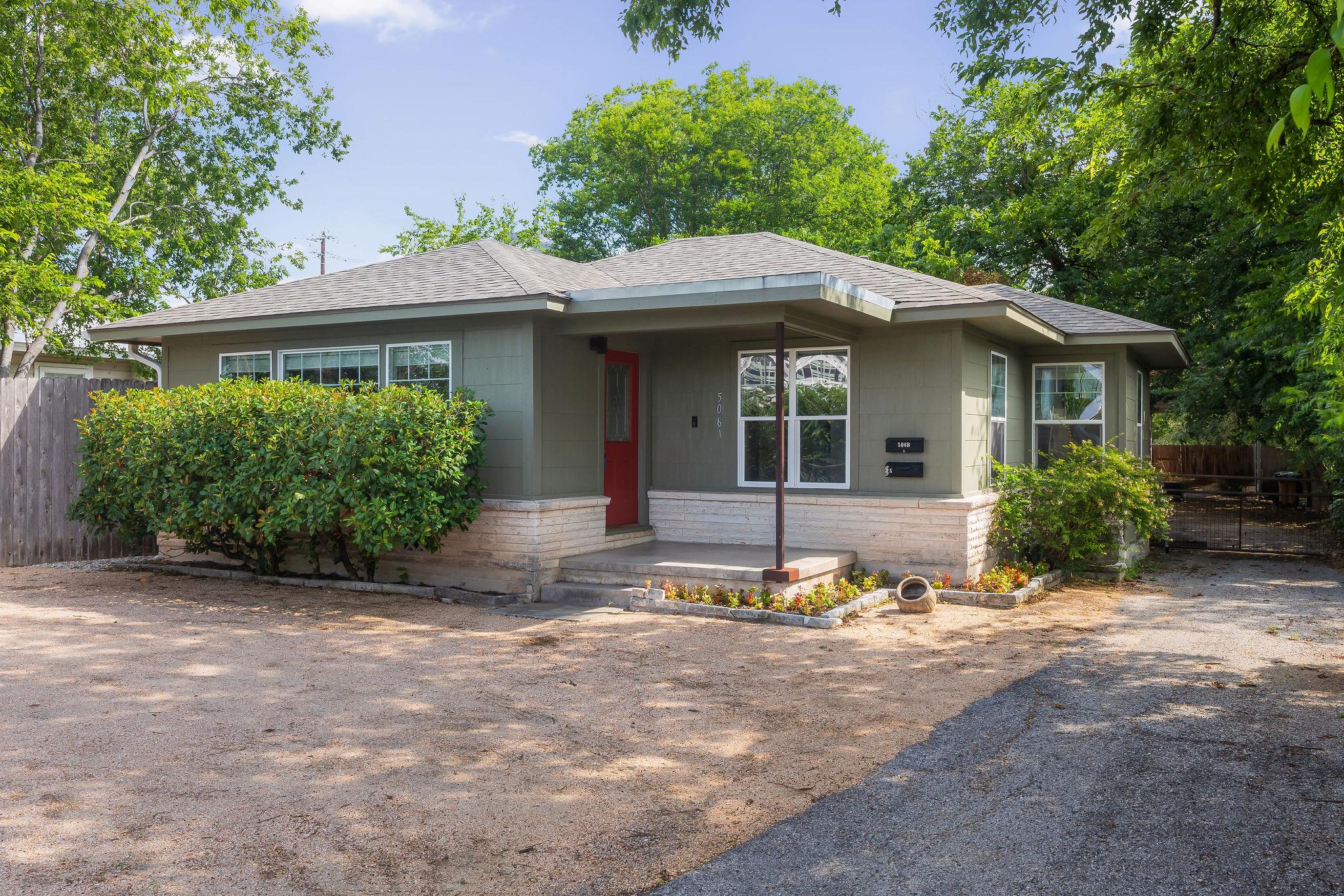 506 W 51st St # A, Austin, TX 78751
