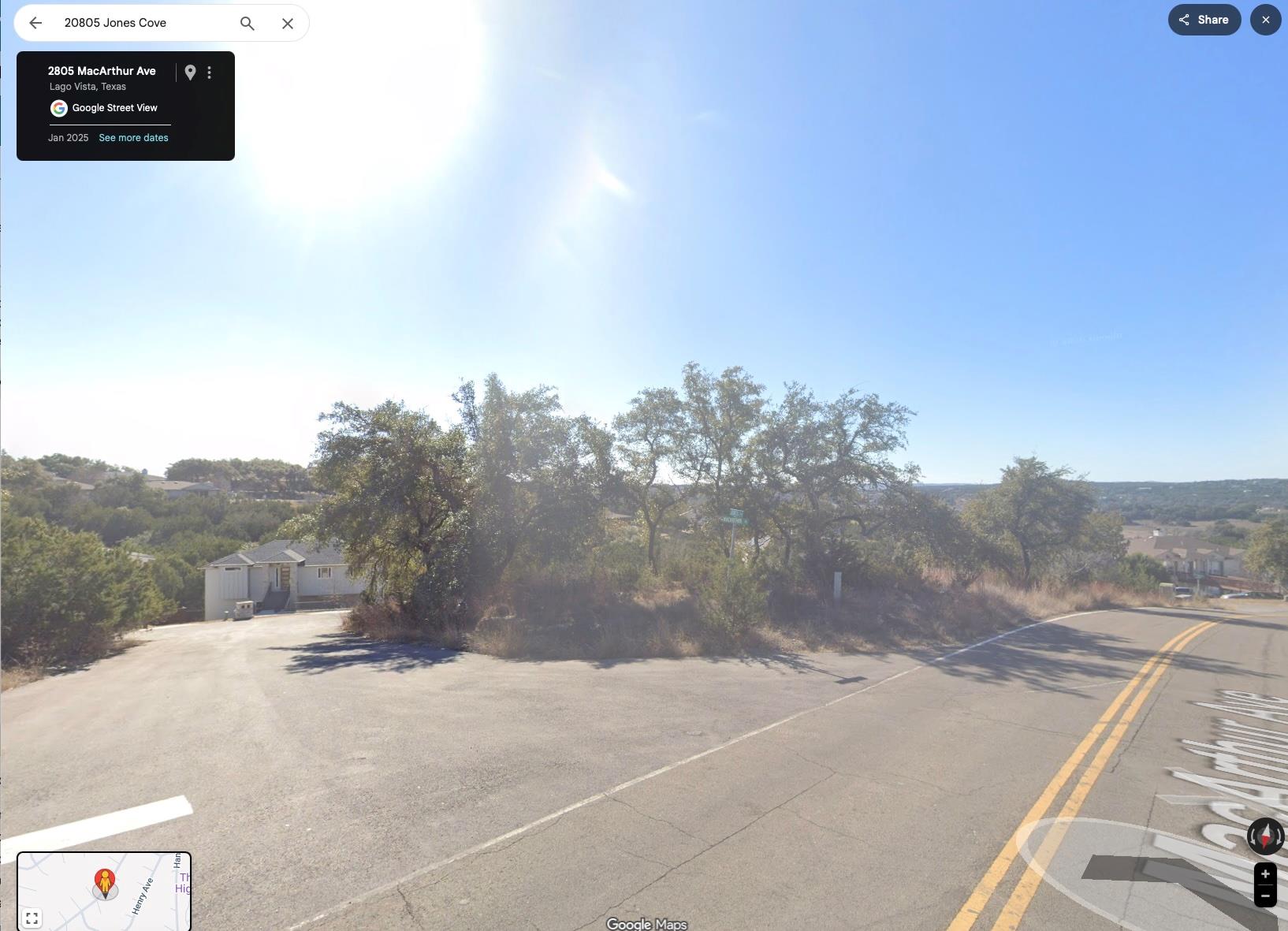 20805 Jones Cv, Jonestown, TX 78645