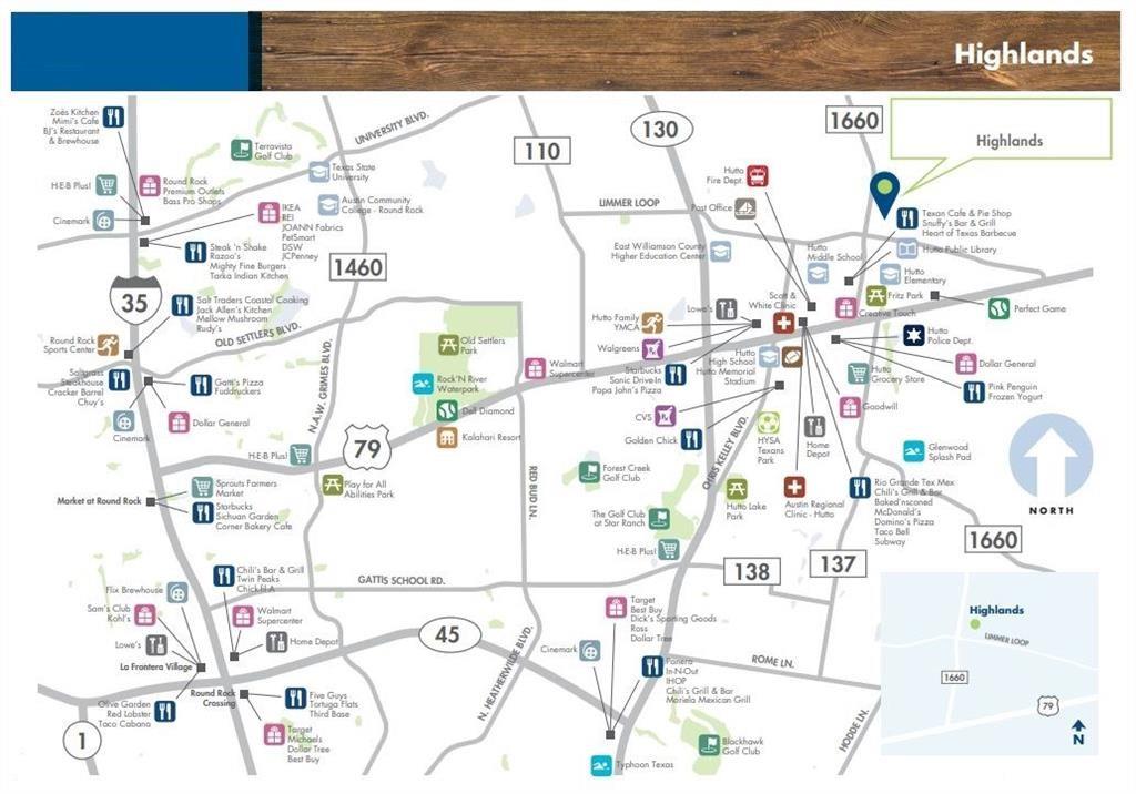 109 Capella Way, Hutto, TX 78643