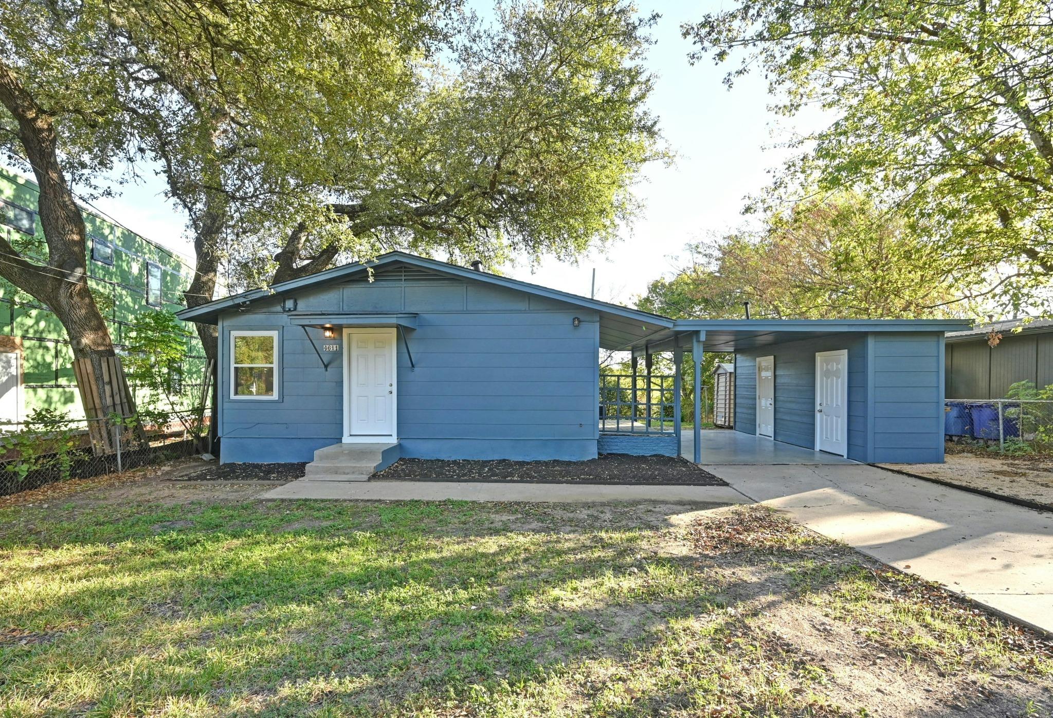 4611 Goliad Ln, Austin, TX 78745