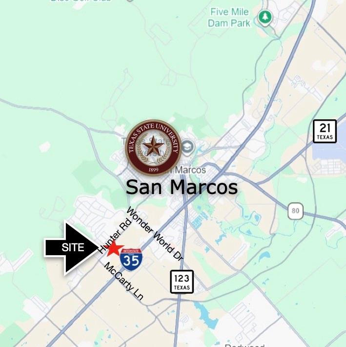 2701 Hunter Rd, San Marcos, TX 78666