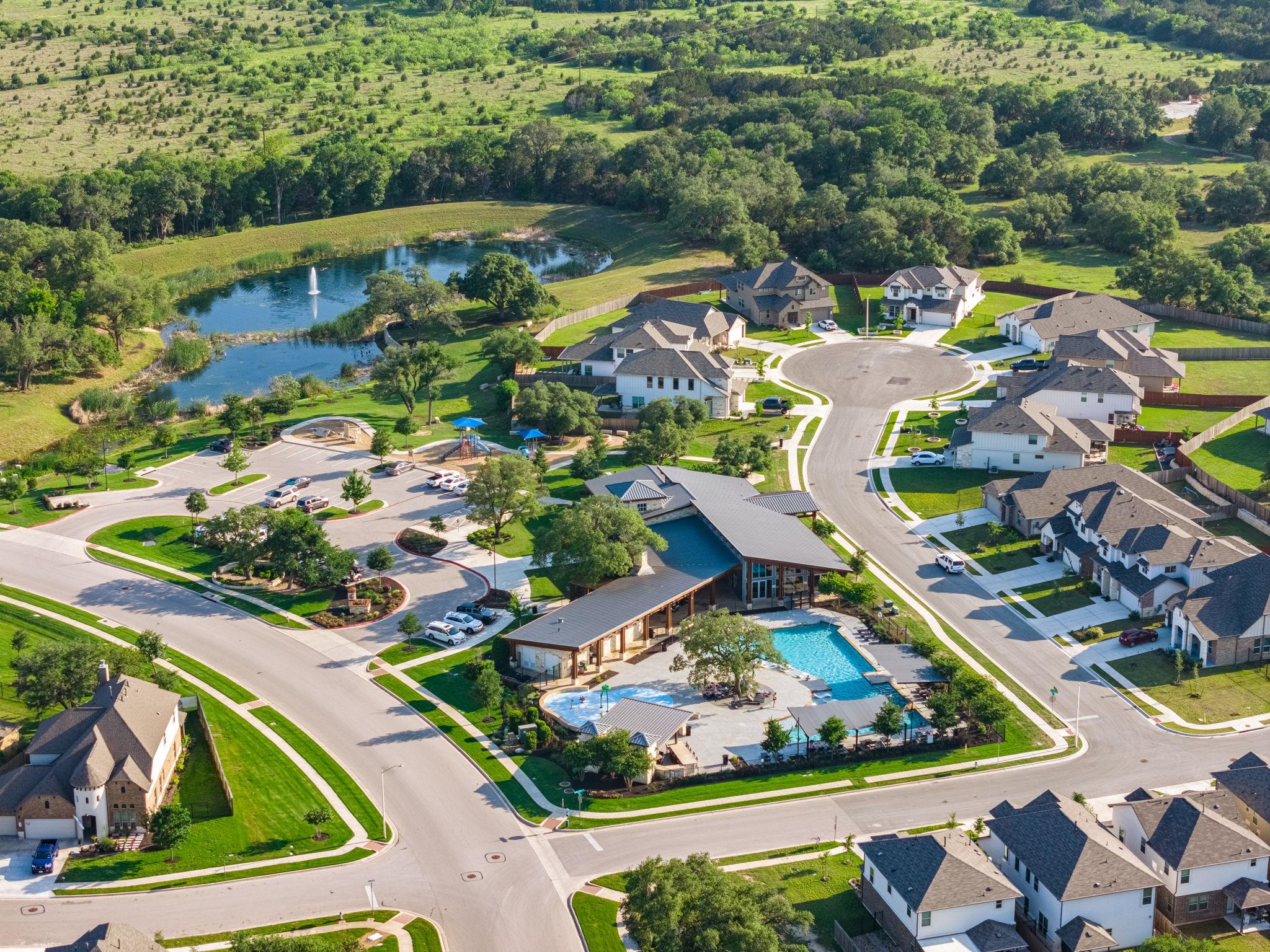 453 Arrowhead Vine St, Leander, TX 78641