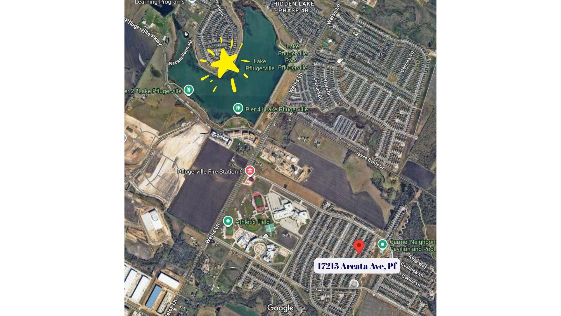 17215 Arcata Ave, Pflugerville, TX 78660