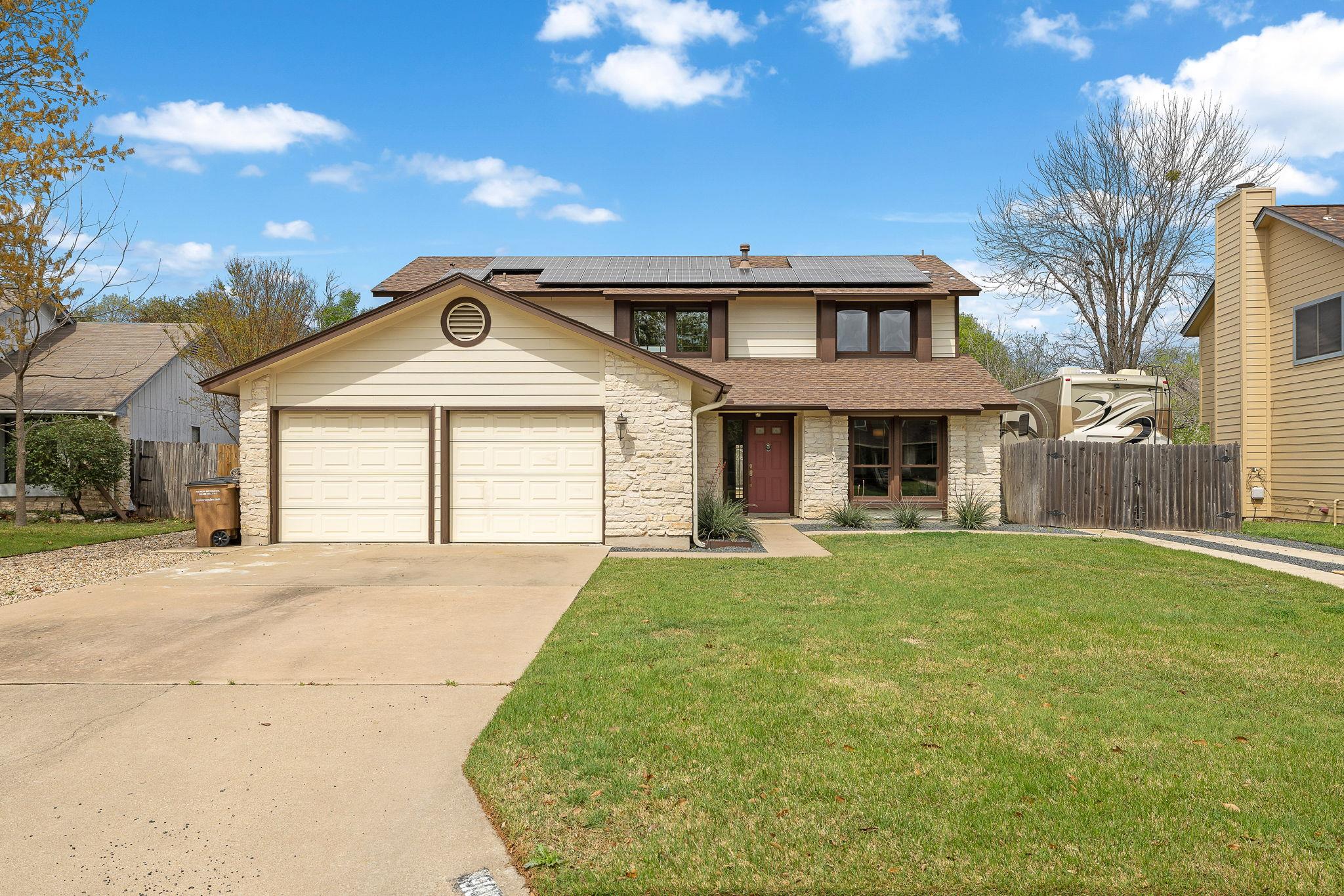 9002 Bancroft Trl, Austin, TX 78729