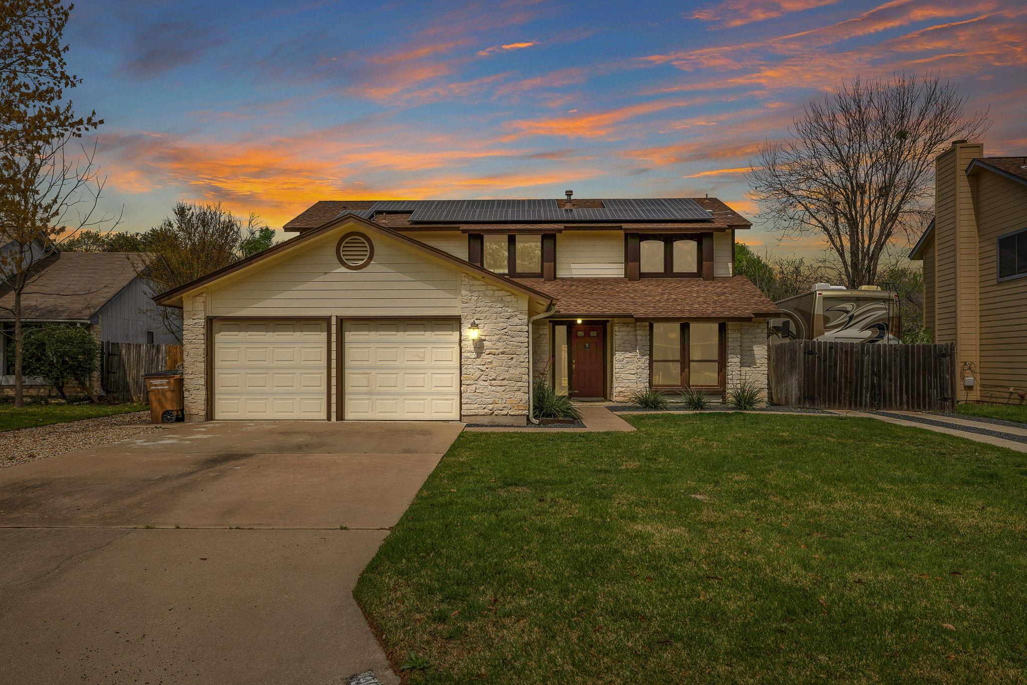 9002 Bancroft Trl, Austin, TX 78729