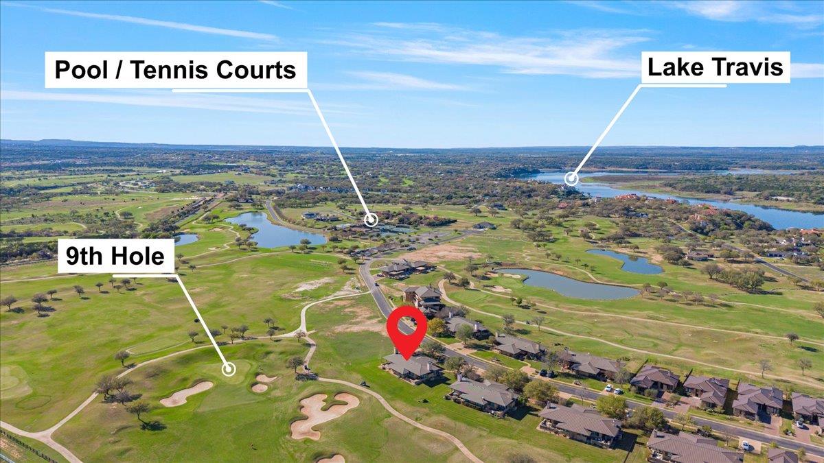 2001 Kahala Sunset Dr, Spicewood, TX 78669