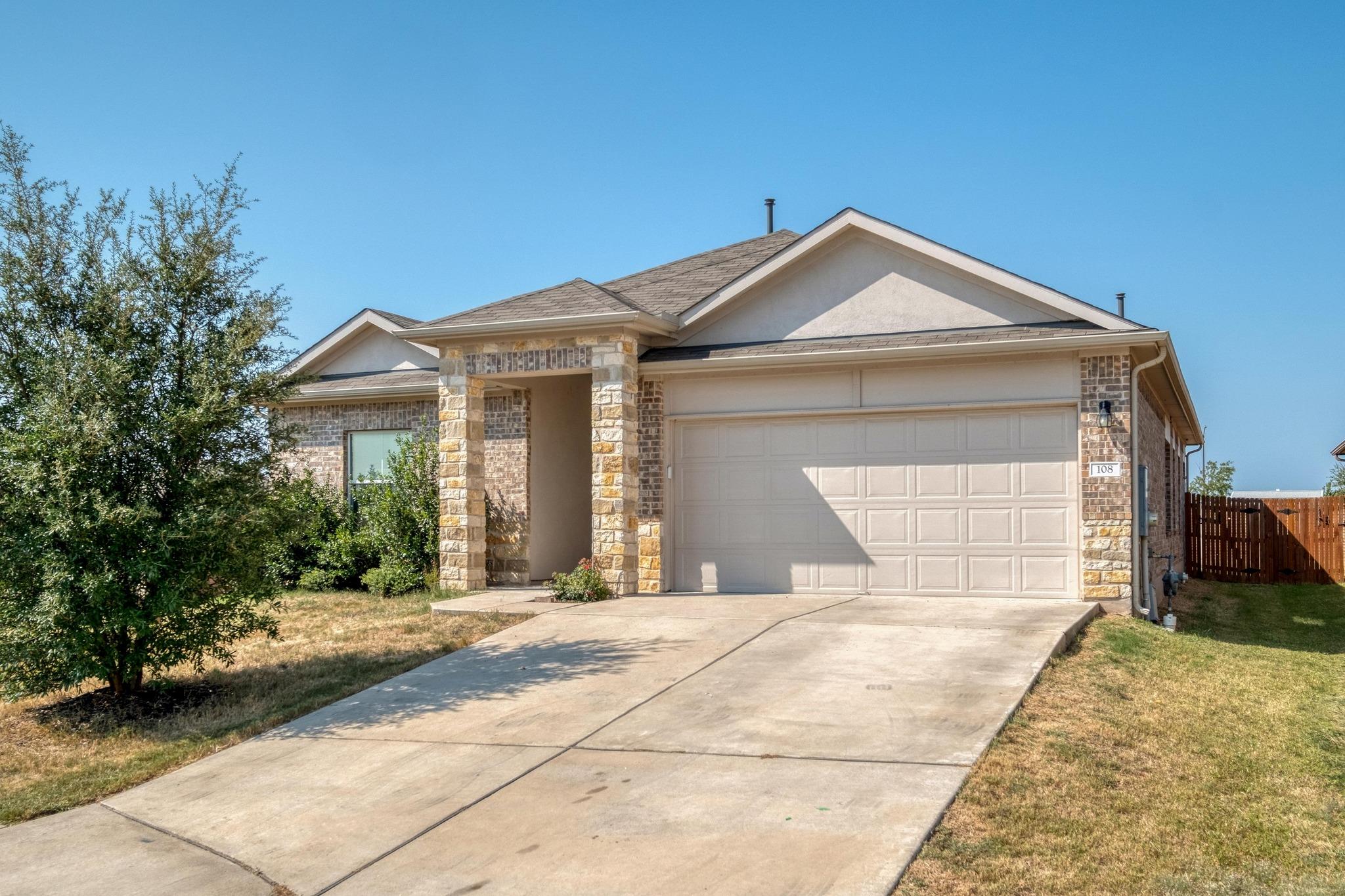 108 Kleberg Ct, Georgetown, TX 78626