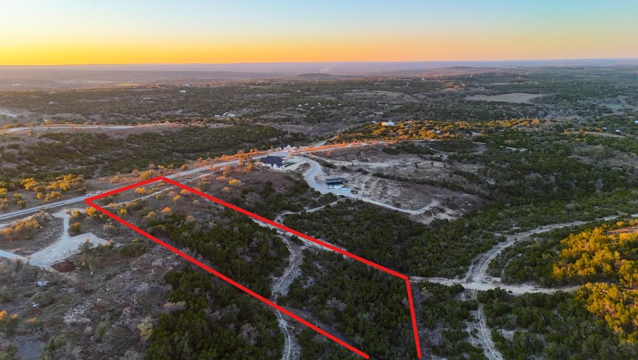 Lot 180 Lookout Mountain Rd, Johnson City, TX 78636