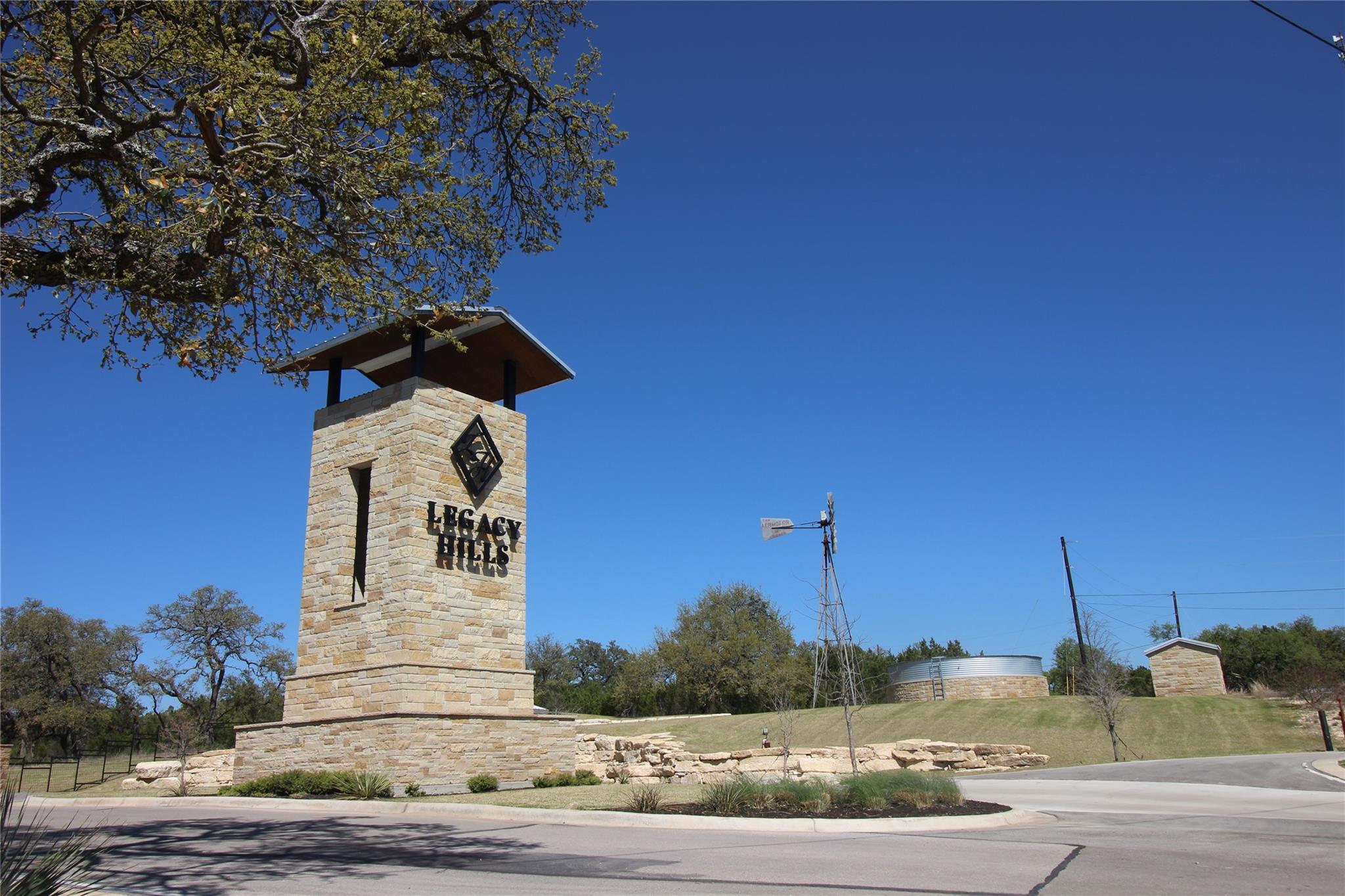 Lot 180 Lookout Mountain Rd, Johnson City, TX 78636
