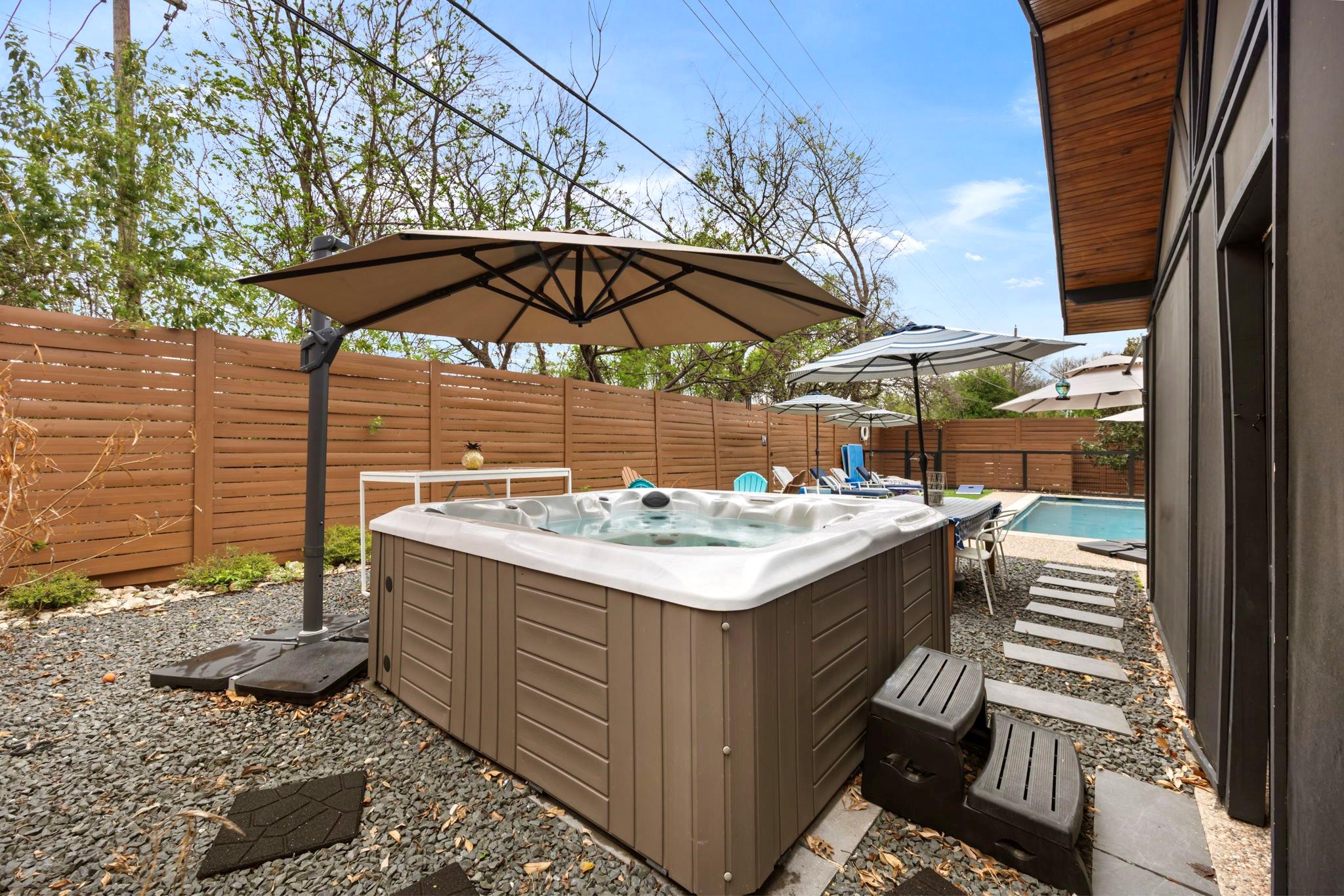 8707 PRIMROSE Ln, Austin, TX 78757