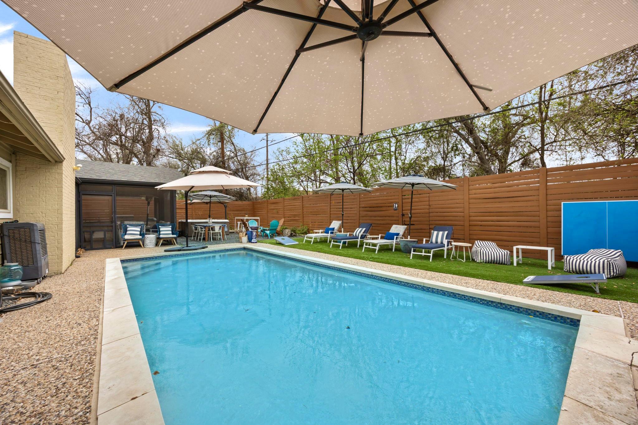 8707 PRIMROSE Ln, Austin, TX 78757