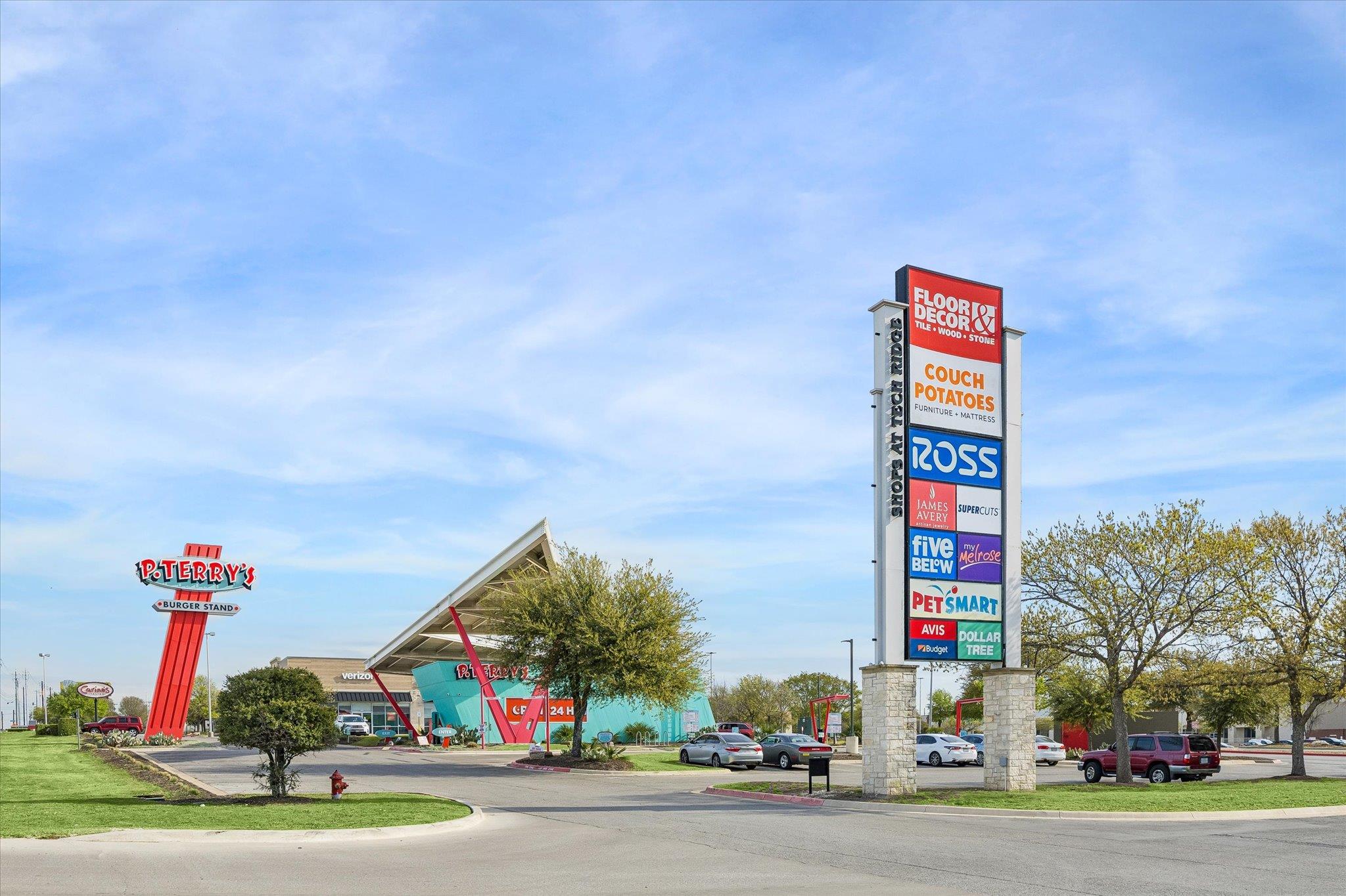 12122 Cottage Promenade Ct # 34, Austin, TX 78753