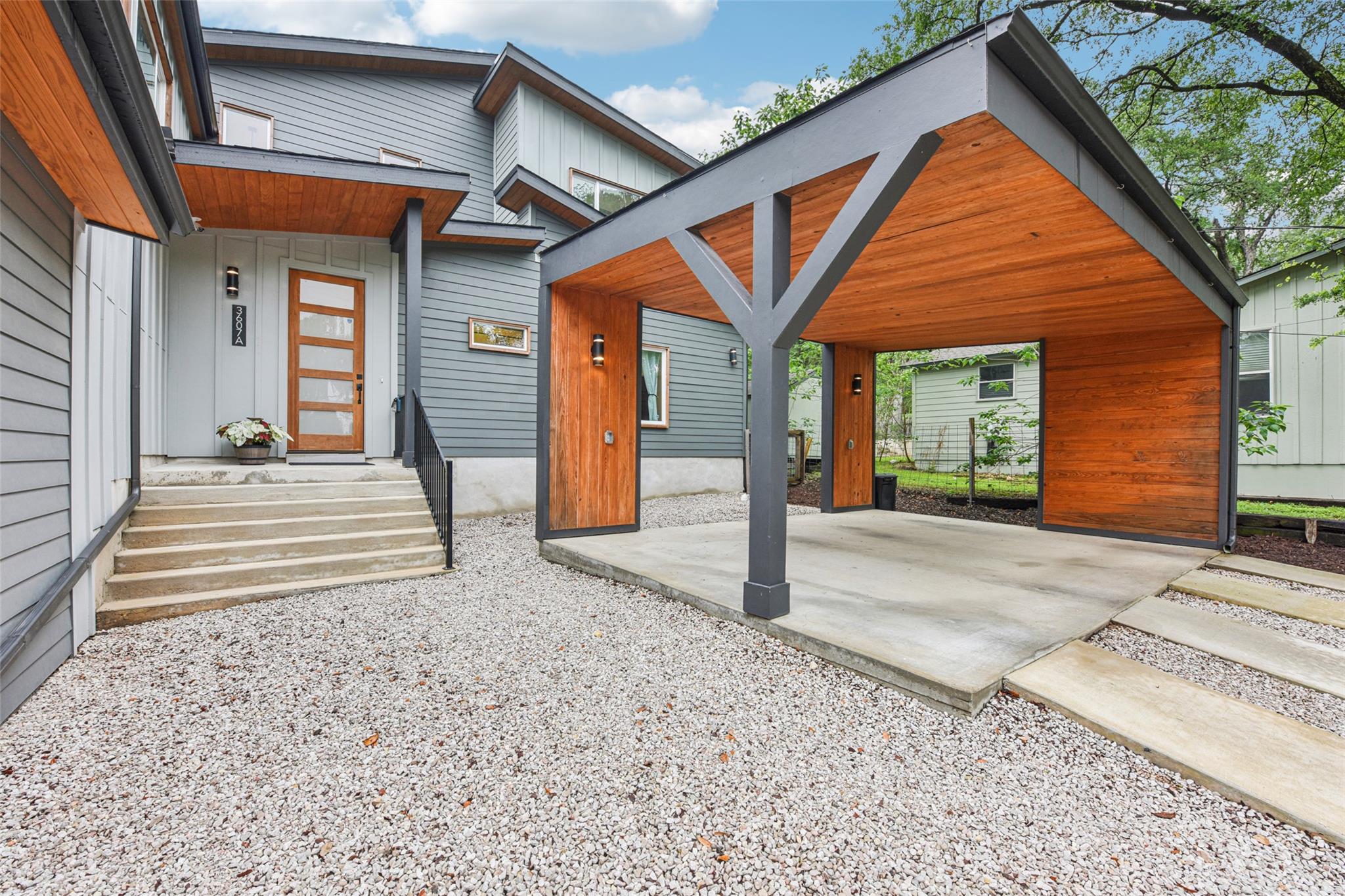 3607 Grant Unit #A St, Austin, TX 78721