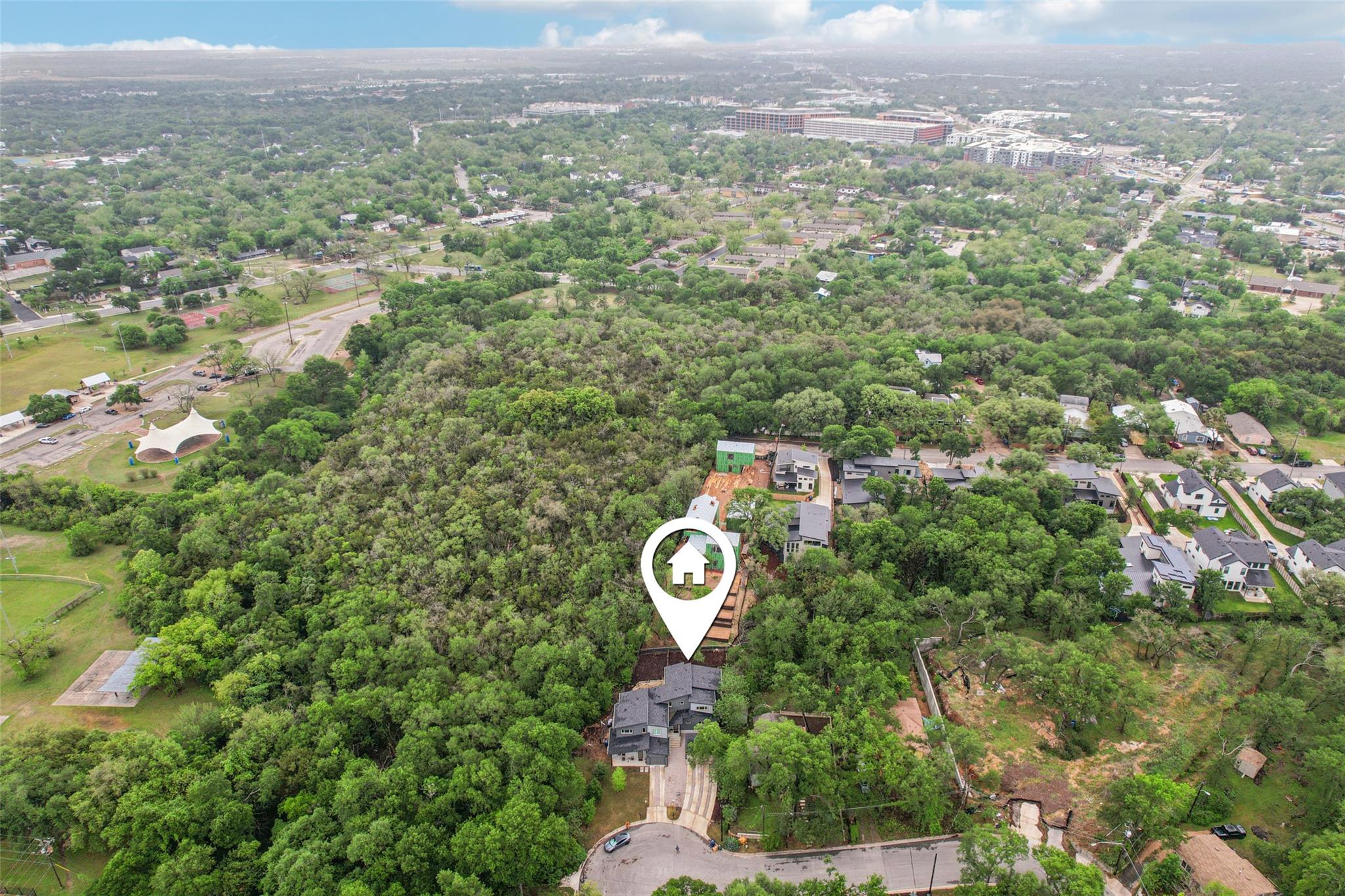 3607 Grant Unit #A St, Austin, TX 78721