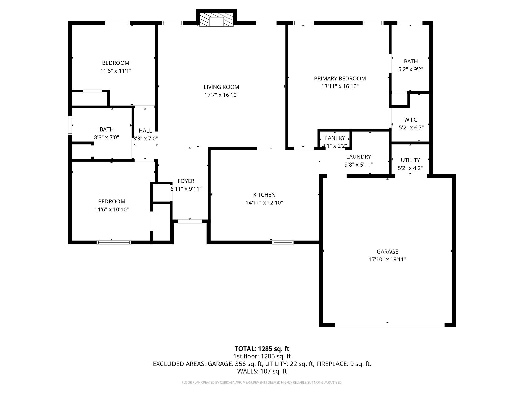 4804 Topsey Dr, Killeen, TX 76542