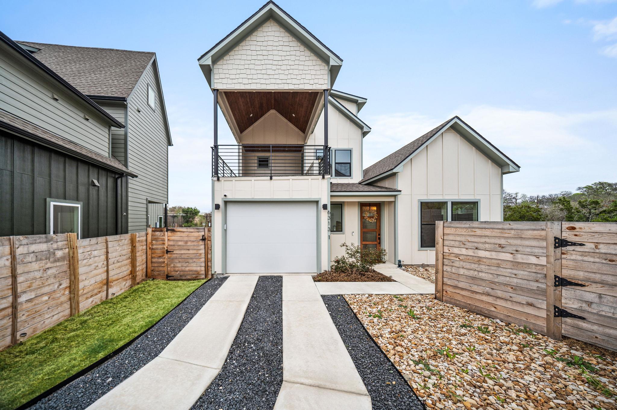 6313 Bristol Cir # 1, Austin, TX 78723