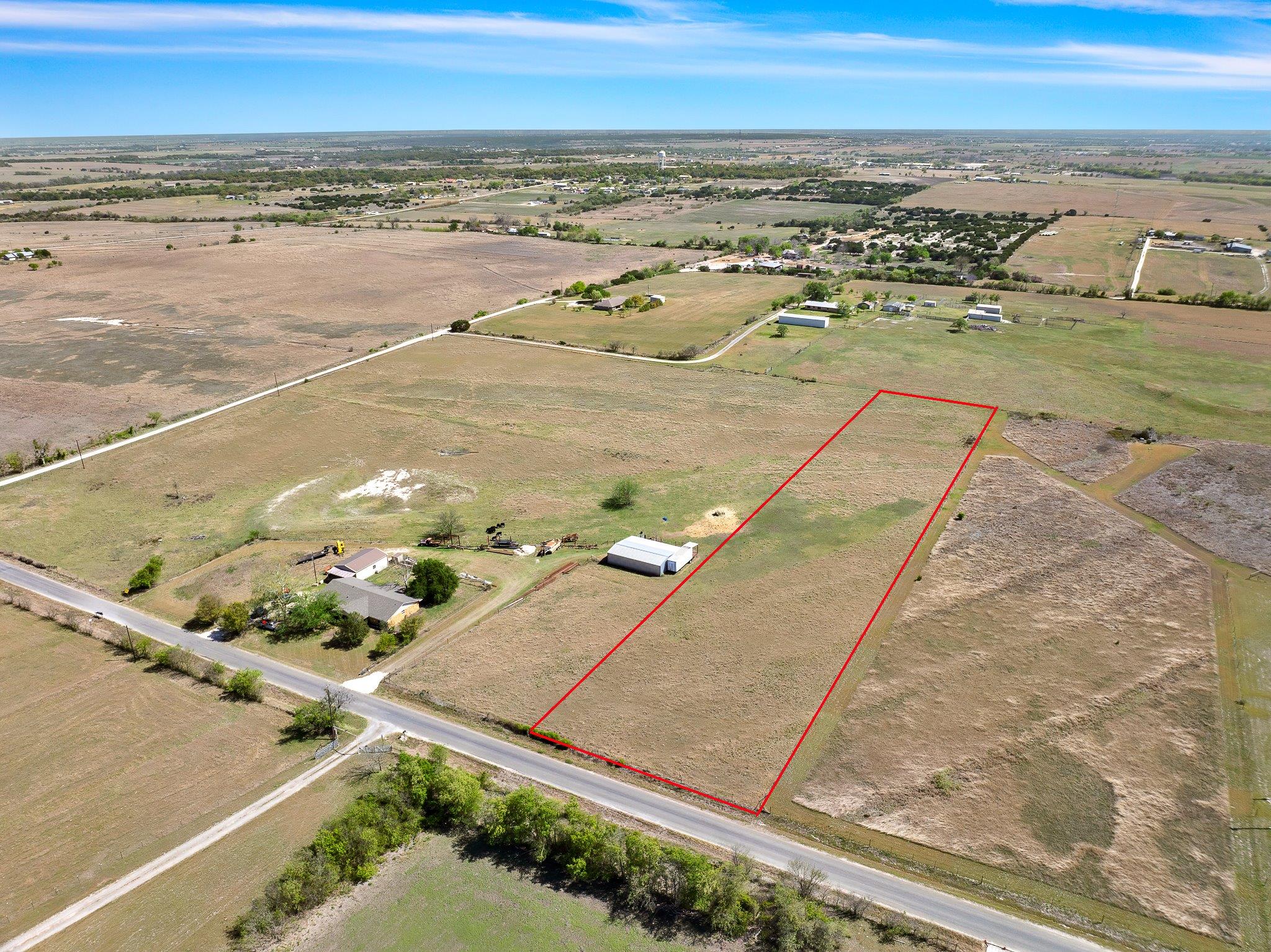 1450 County Road 144 Rd, Georgetown, TX 78626
