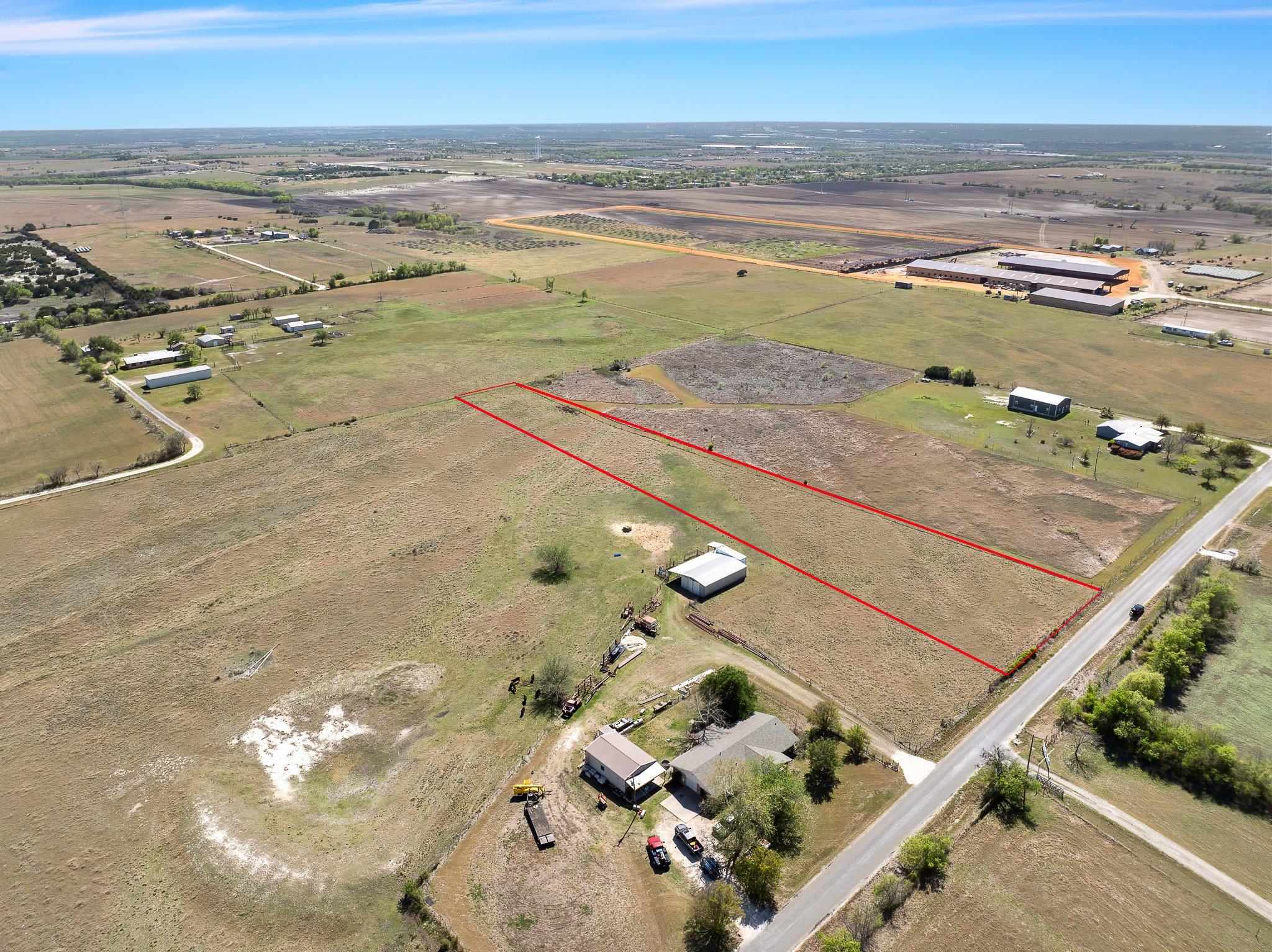 1450 County Road 144 Rd, Georgetown, TX 78626