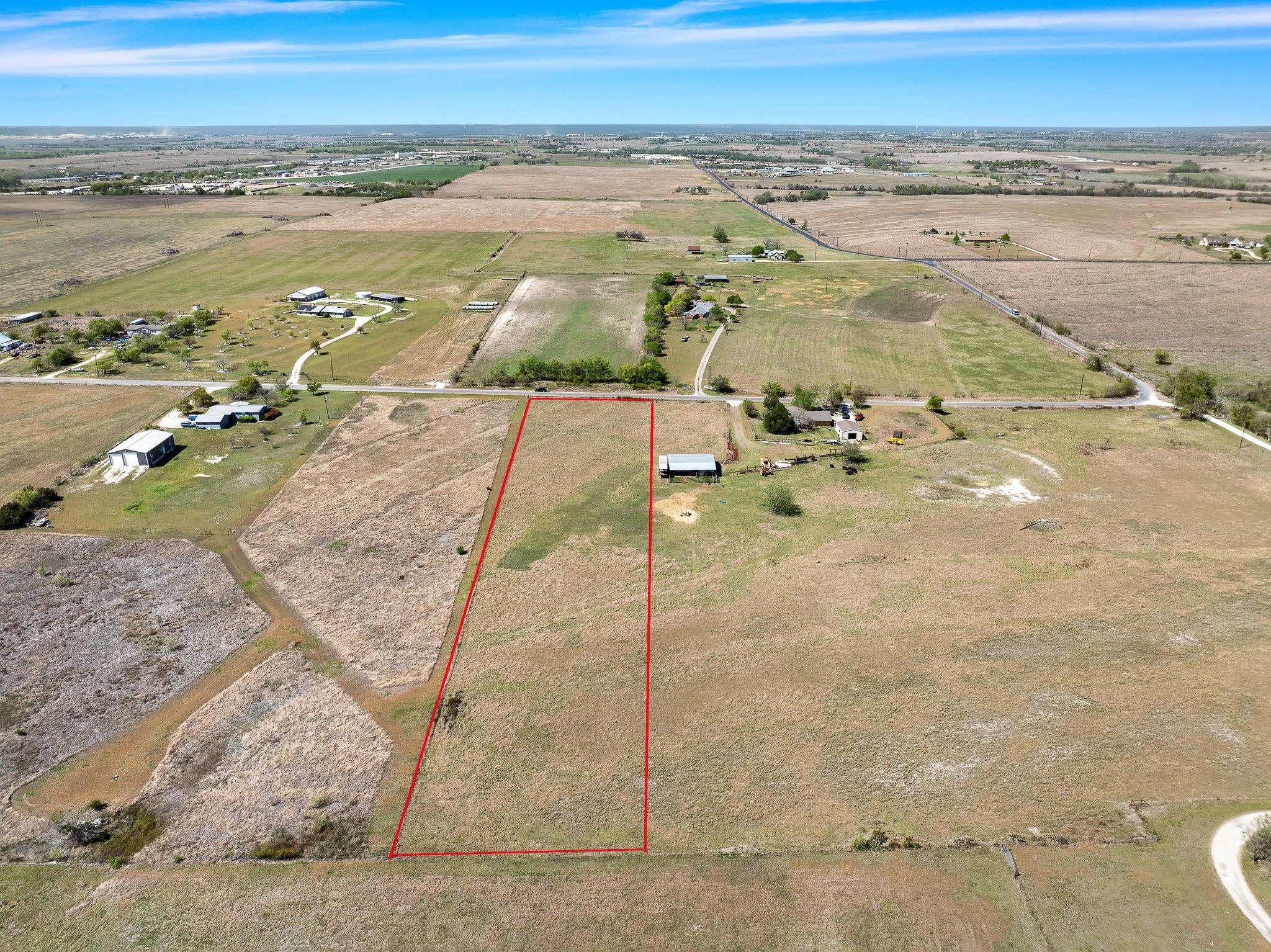 1450 County Road 144 Rd, Georgetown, TX 78626