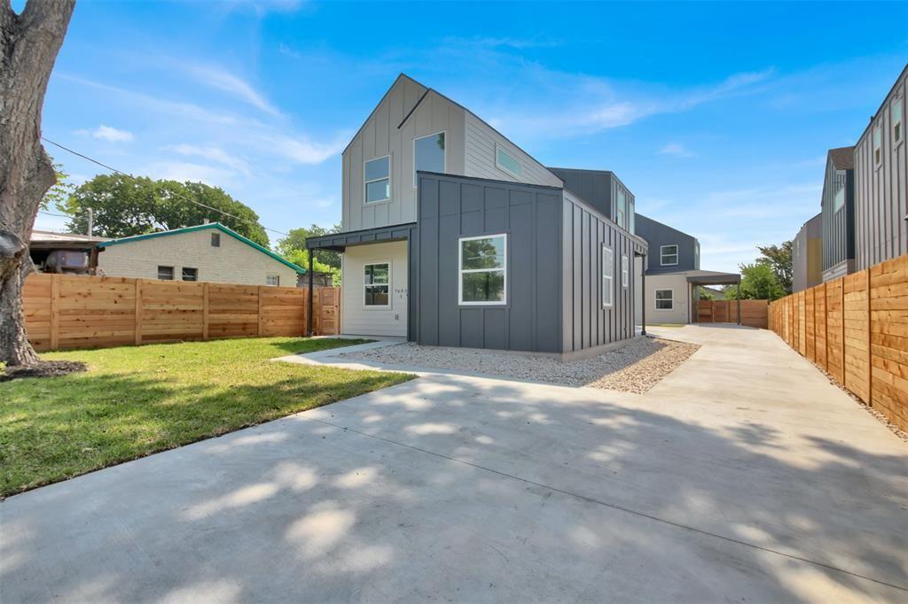 7603 Carver Ave # 1-A, Austin, TX 78752