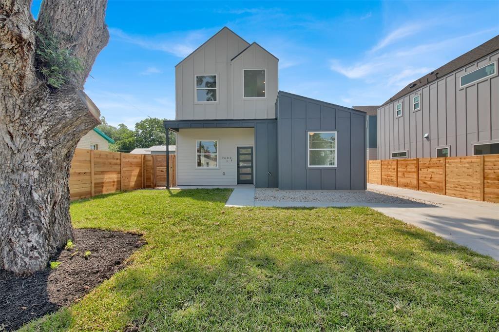 7603 Carver Ave # 1-A, Austin, TX 78752
