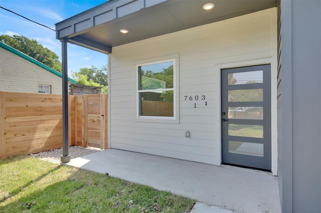 7603 Carver Ave # 1-A, Austin, TX 78752