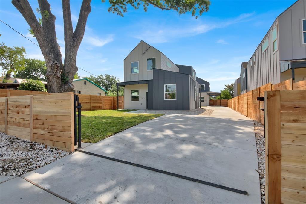7603 Carver Ave # 1-A, Austin, TX 78752