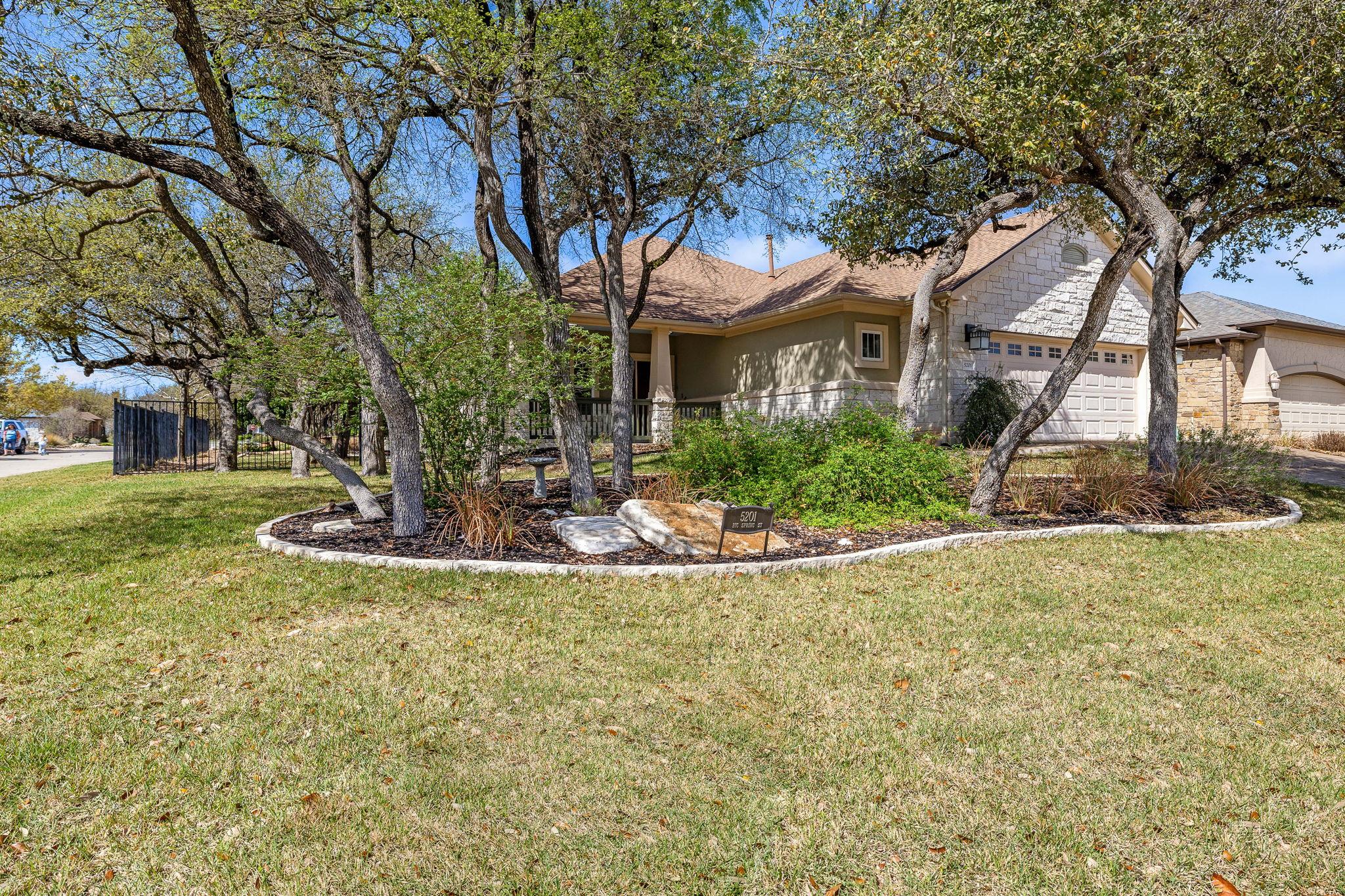 5201 Big Spring St, Georgetown, TX 78633