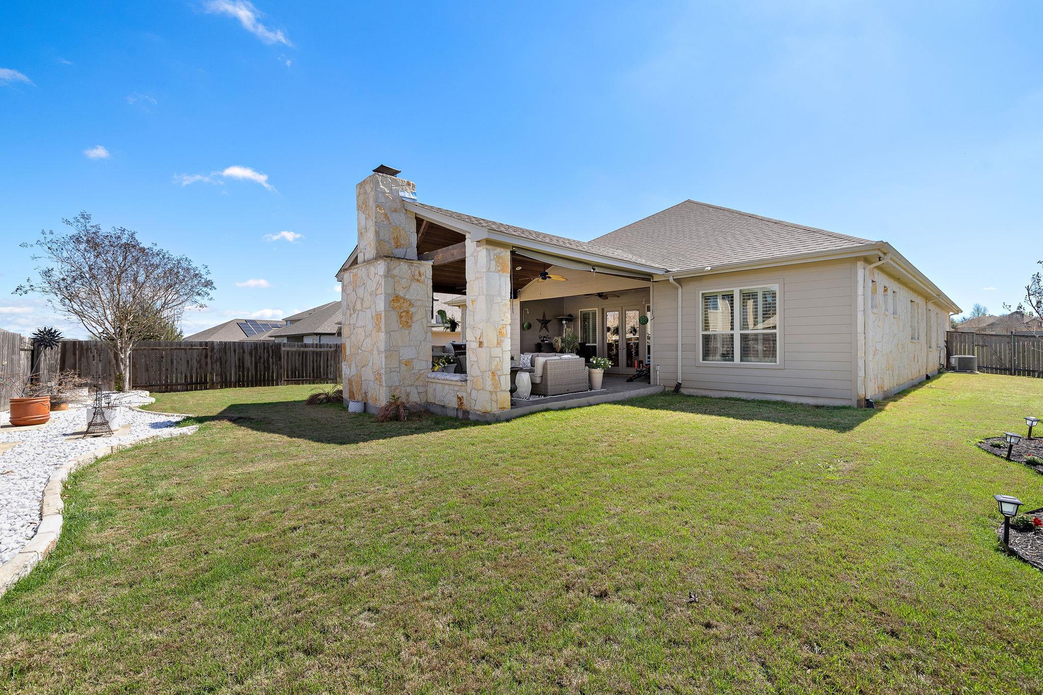 116 Crossvine Trl, Georgetown, TX 78626