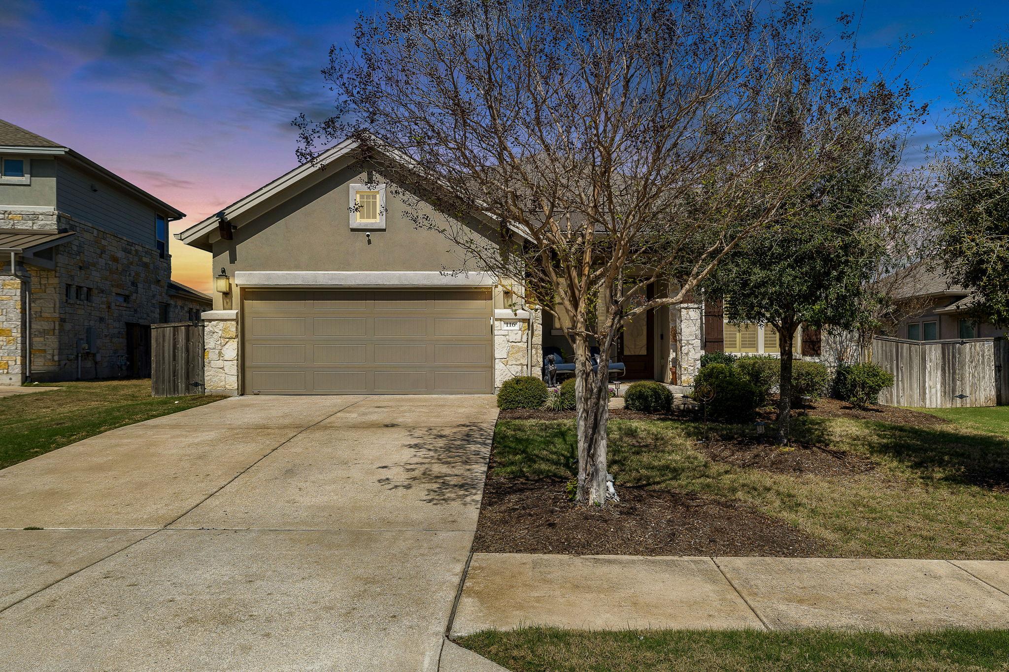 116 Crossvine Trl, Georgetown, TX 78626