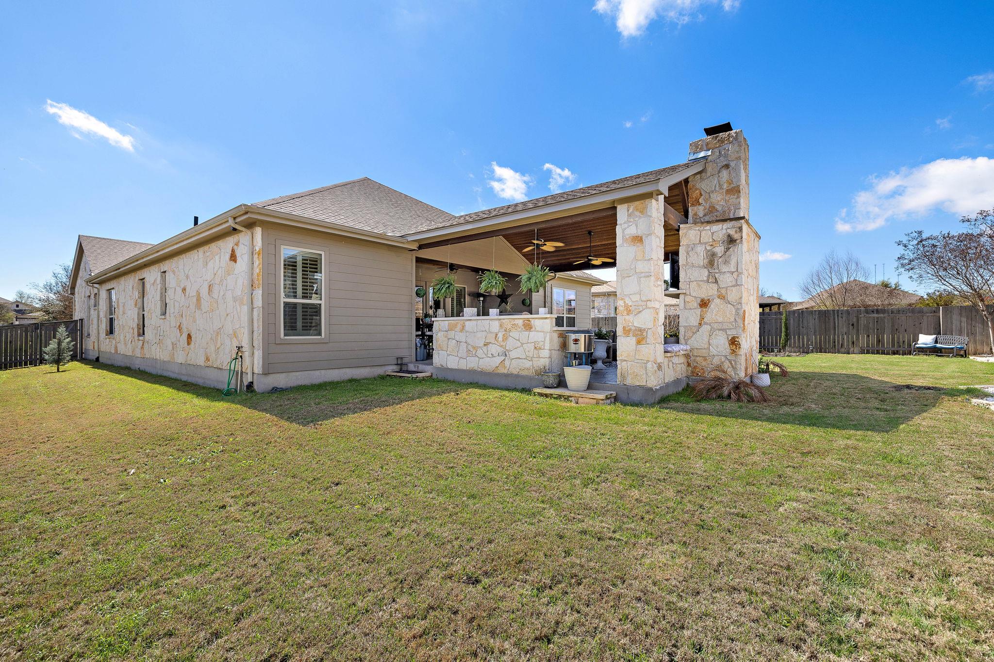 116 Crossvine Trl, Georgetown, TX 78626