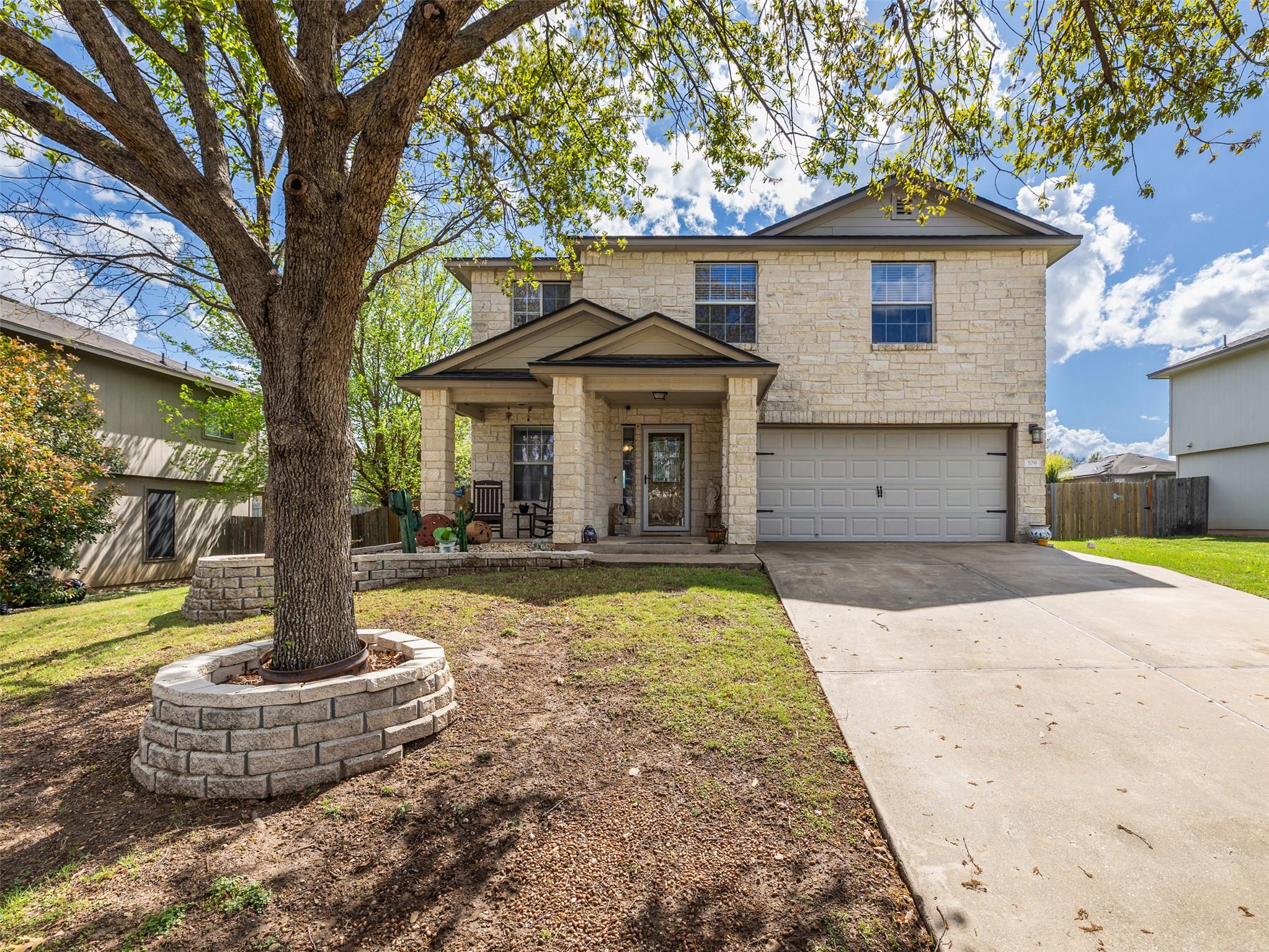 109 Killian Loop, Hutto, TX 78634