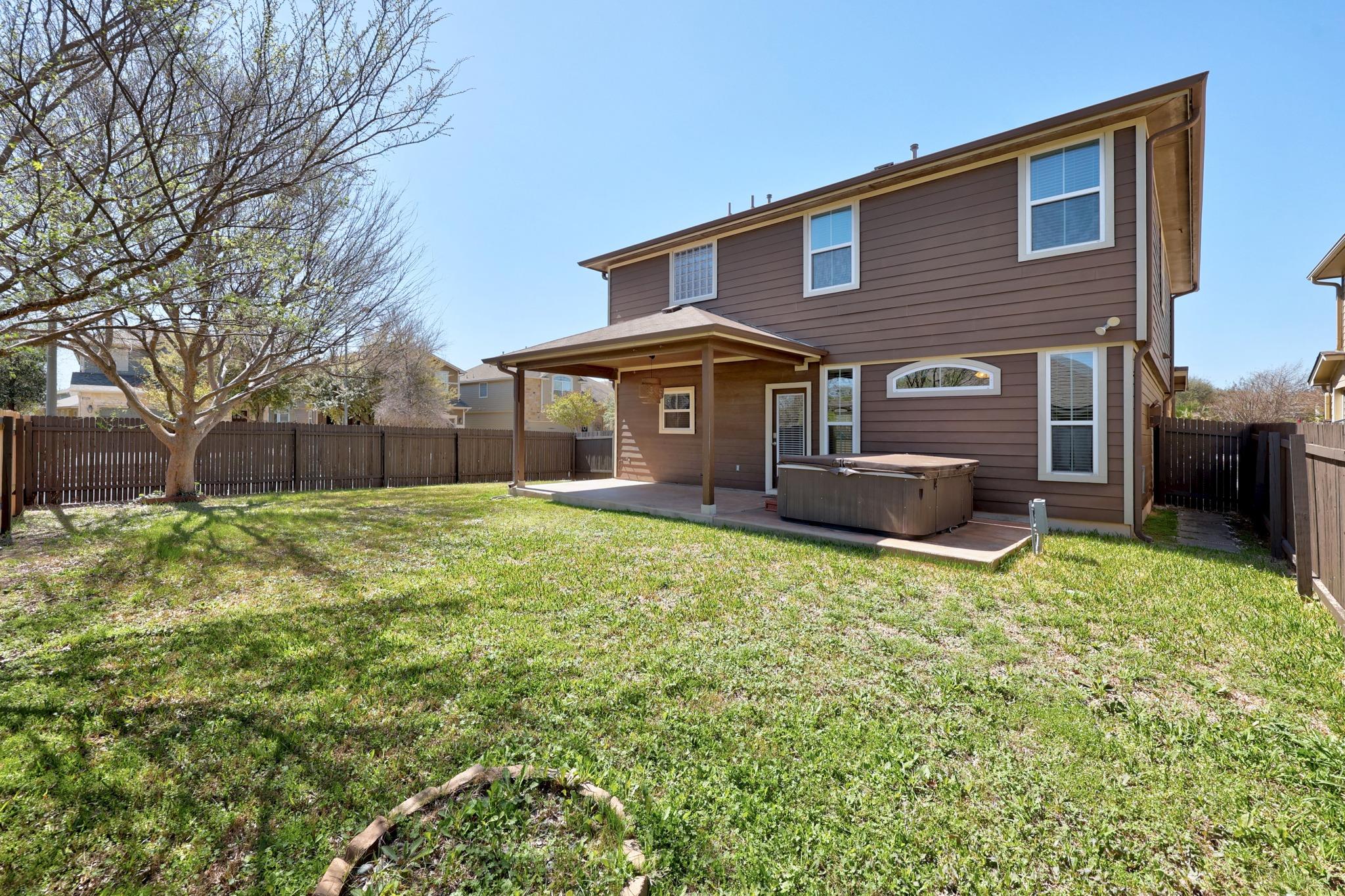 8601 Rock Pigeon Dr, Austin, TX 78729