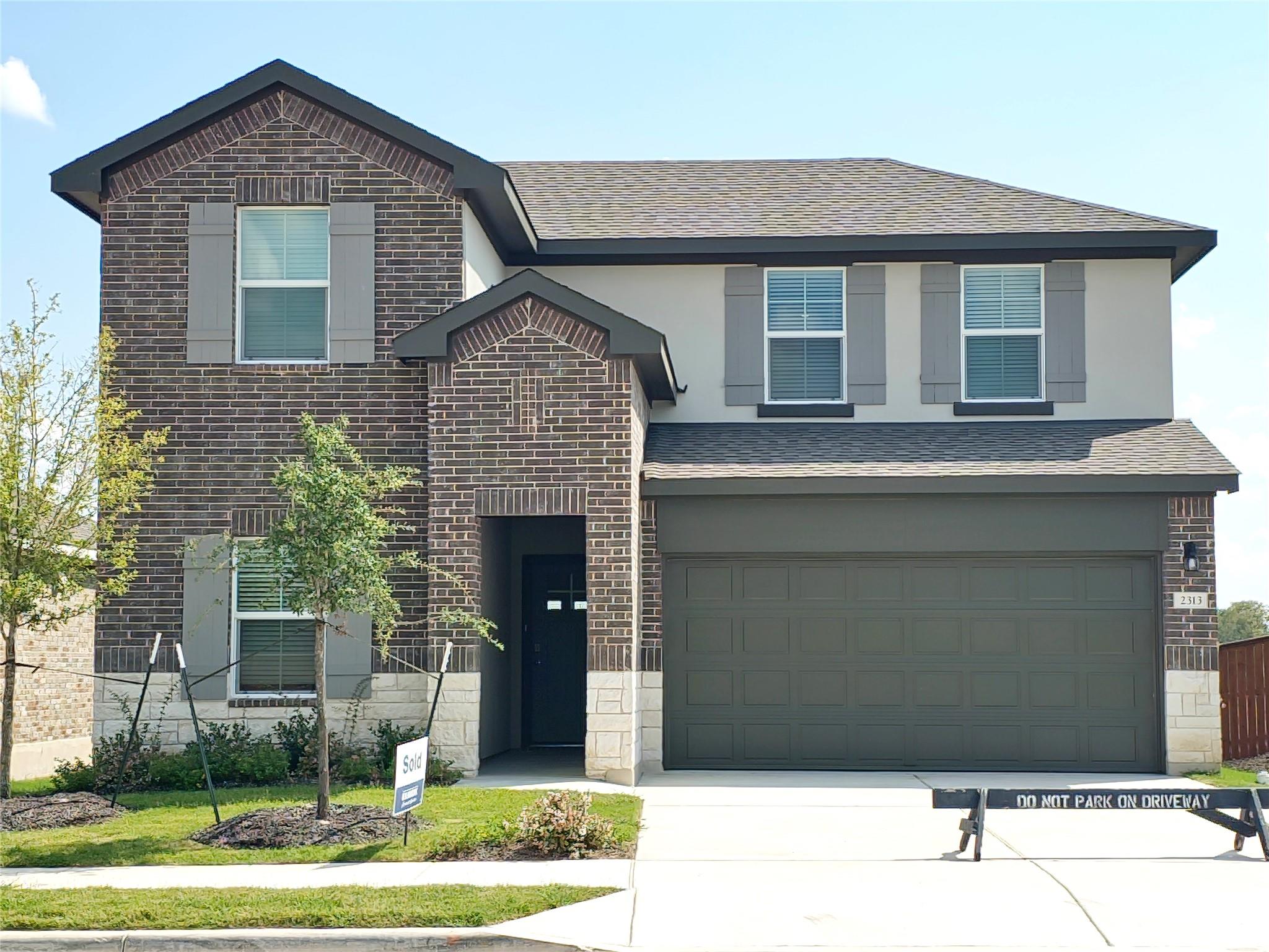 2313 March Hare Trce, Leander, TX 78641