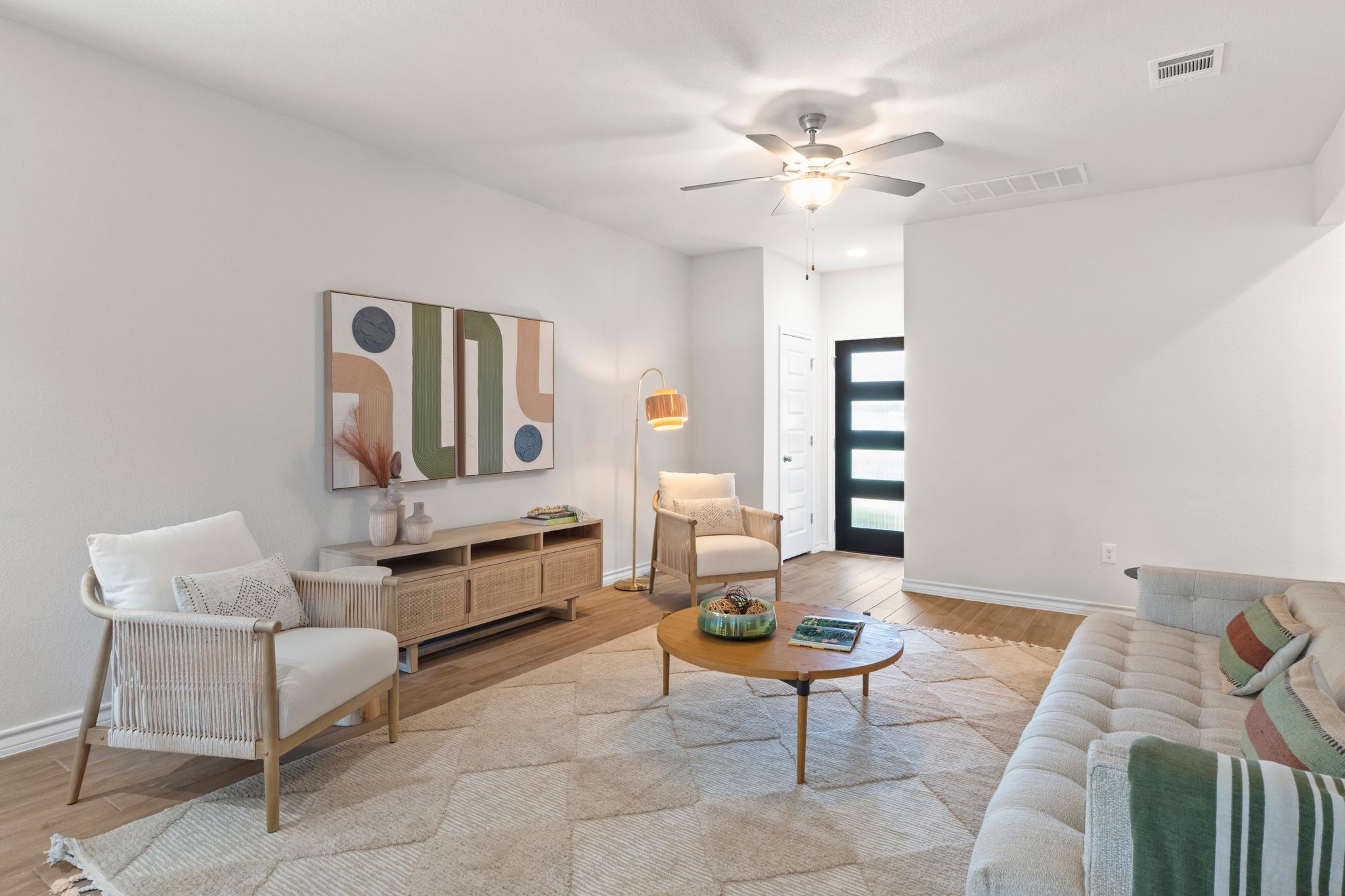 5406 Mulberry Grove Ln, Austin, TX 78723